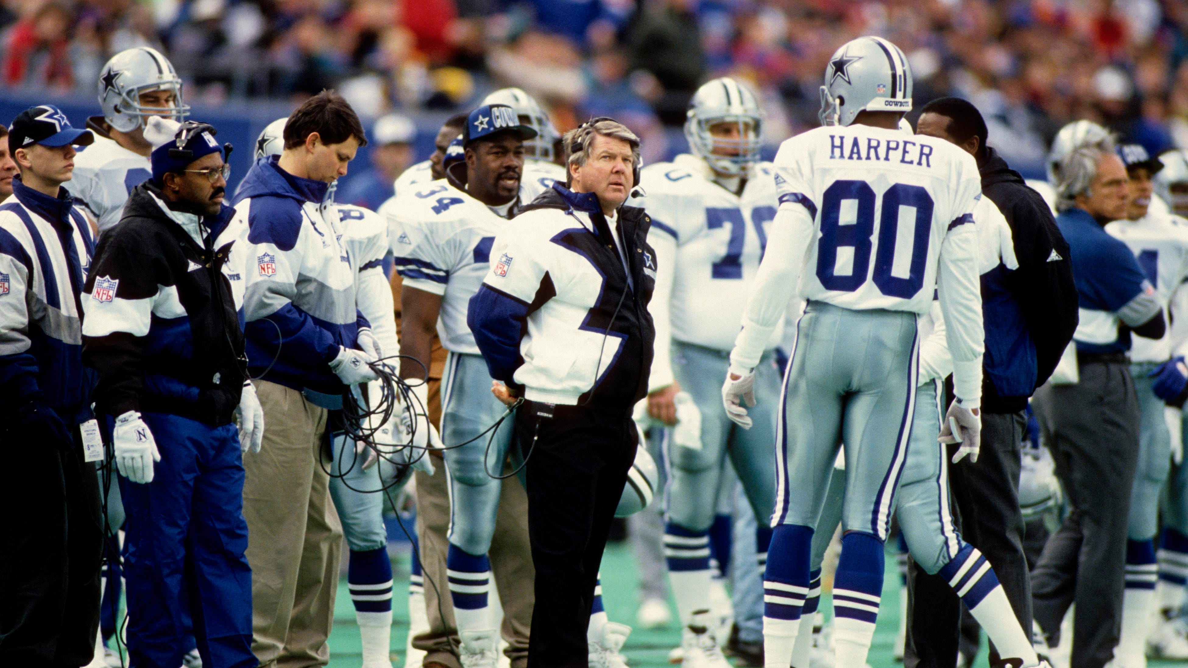 Ex Dallas coach Jimmy Johnson: 'This is the best Cowboys team I've seen'