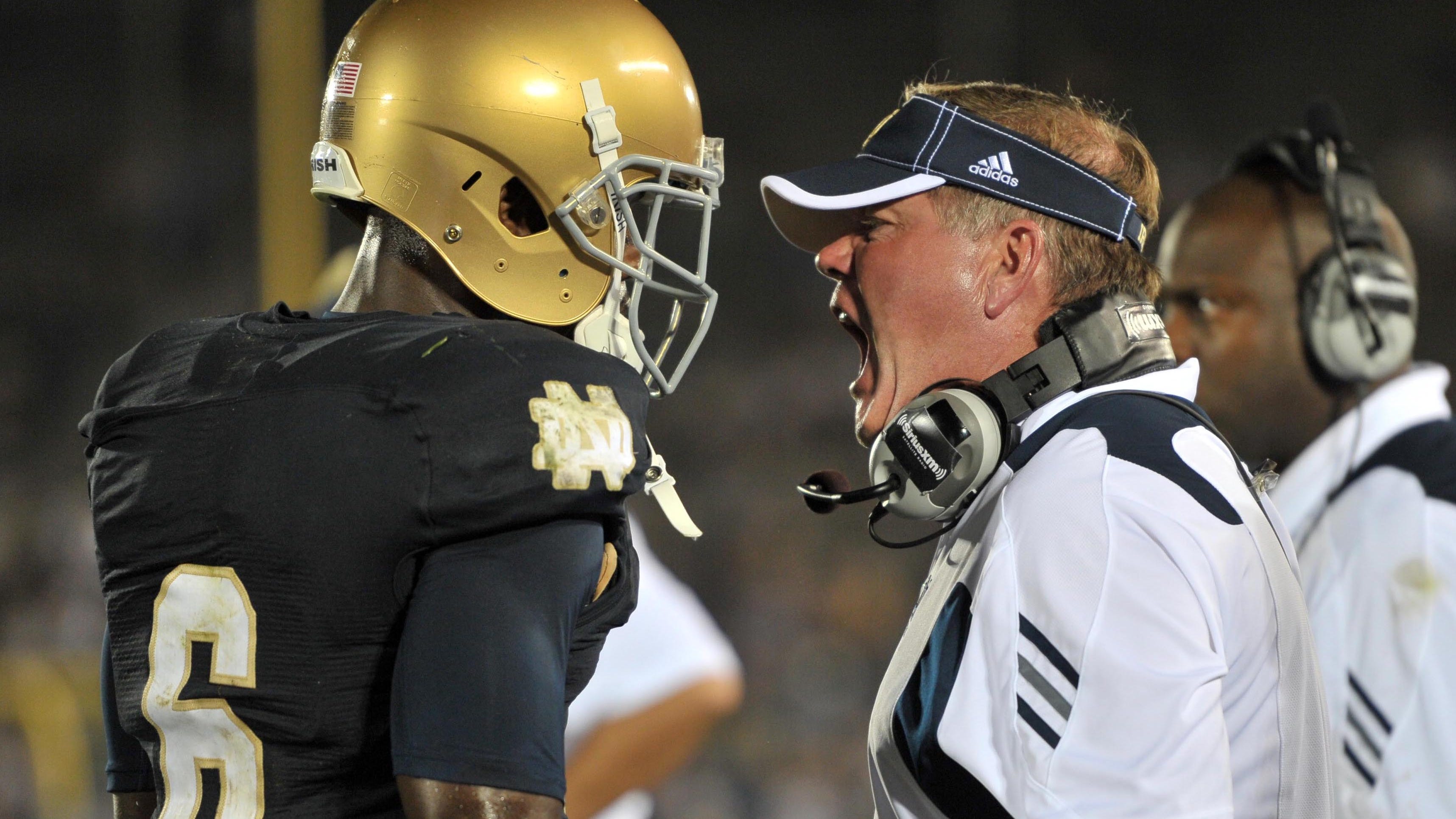 Who is Brian Kelly? 5 things to know about LSU's next football coach