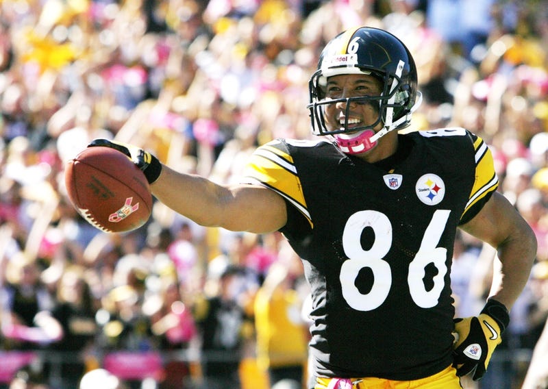 Hines Ward
