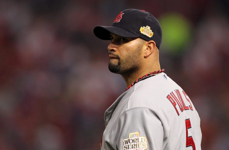 Albert Pujols 