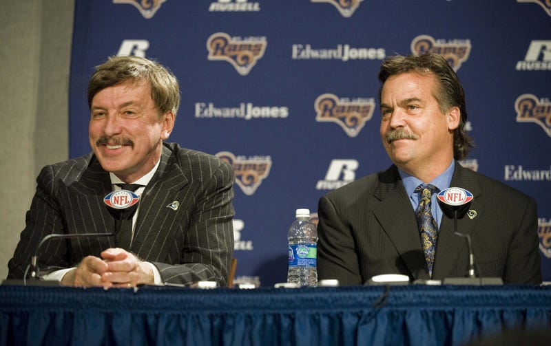 Stan Kroenke, Jeff Fisher