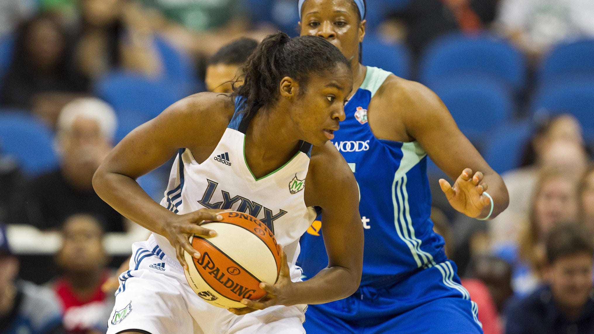 Lynx-Liberty game at Barclays Center postponed due to air quality issues affecting building's interior