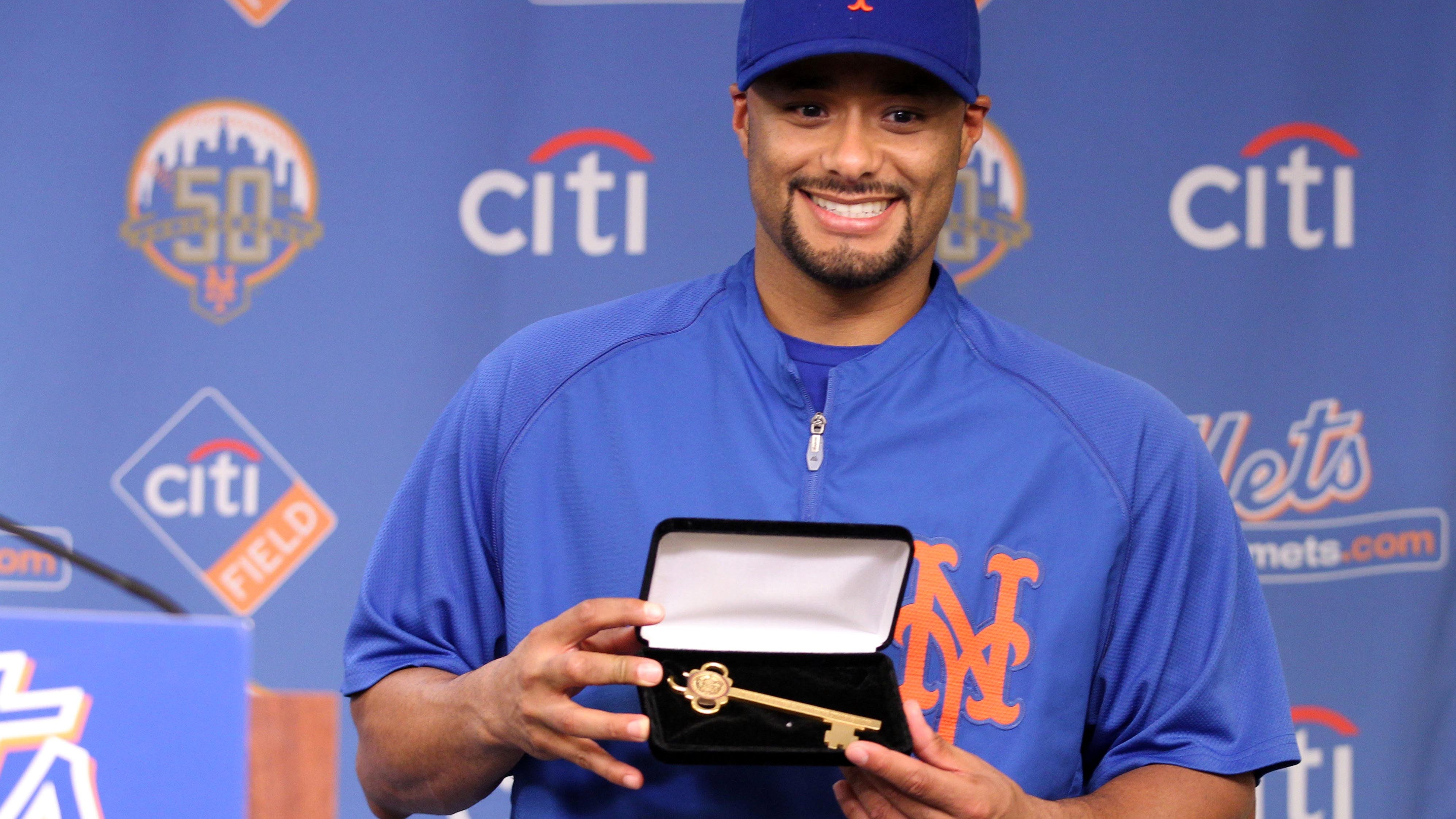 Mets to honor 10th anniversary of Johan Santana's no-hitter before May 31 game