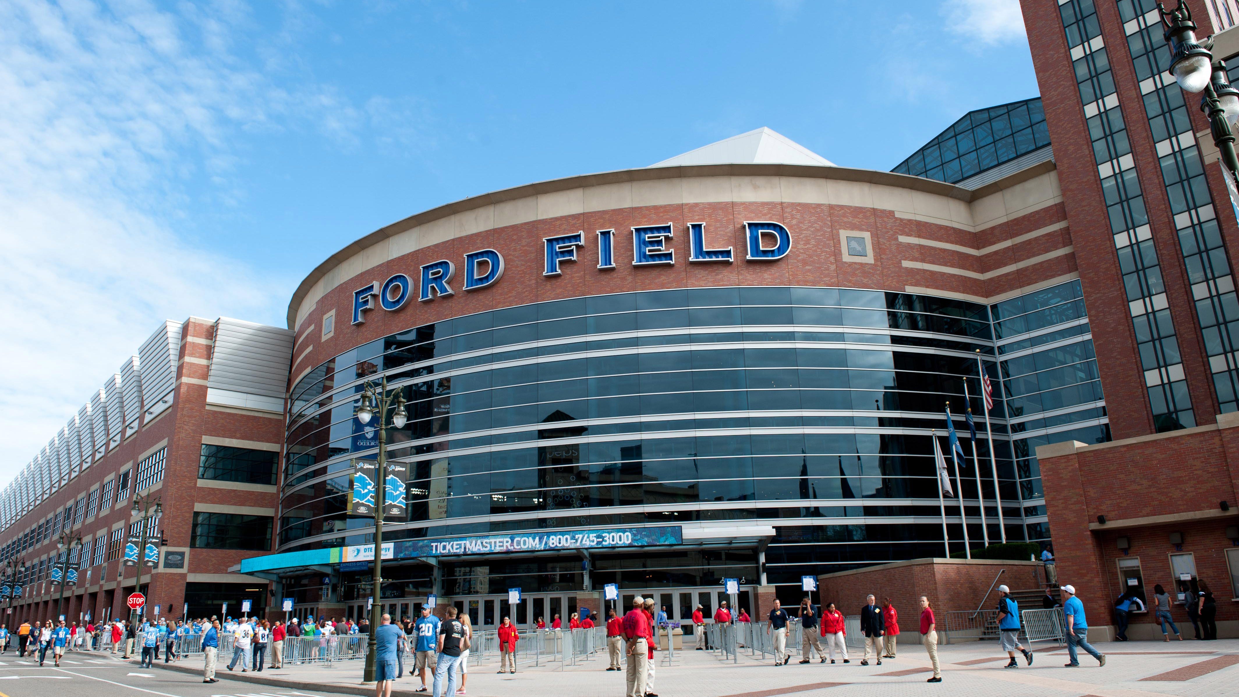 With storm headed for Buffalo, Browns-Bills moved to Ford Field in Detroit