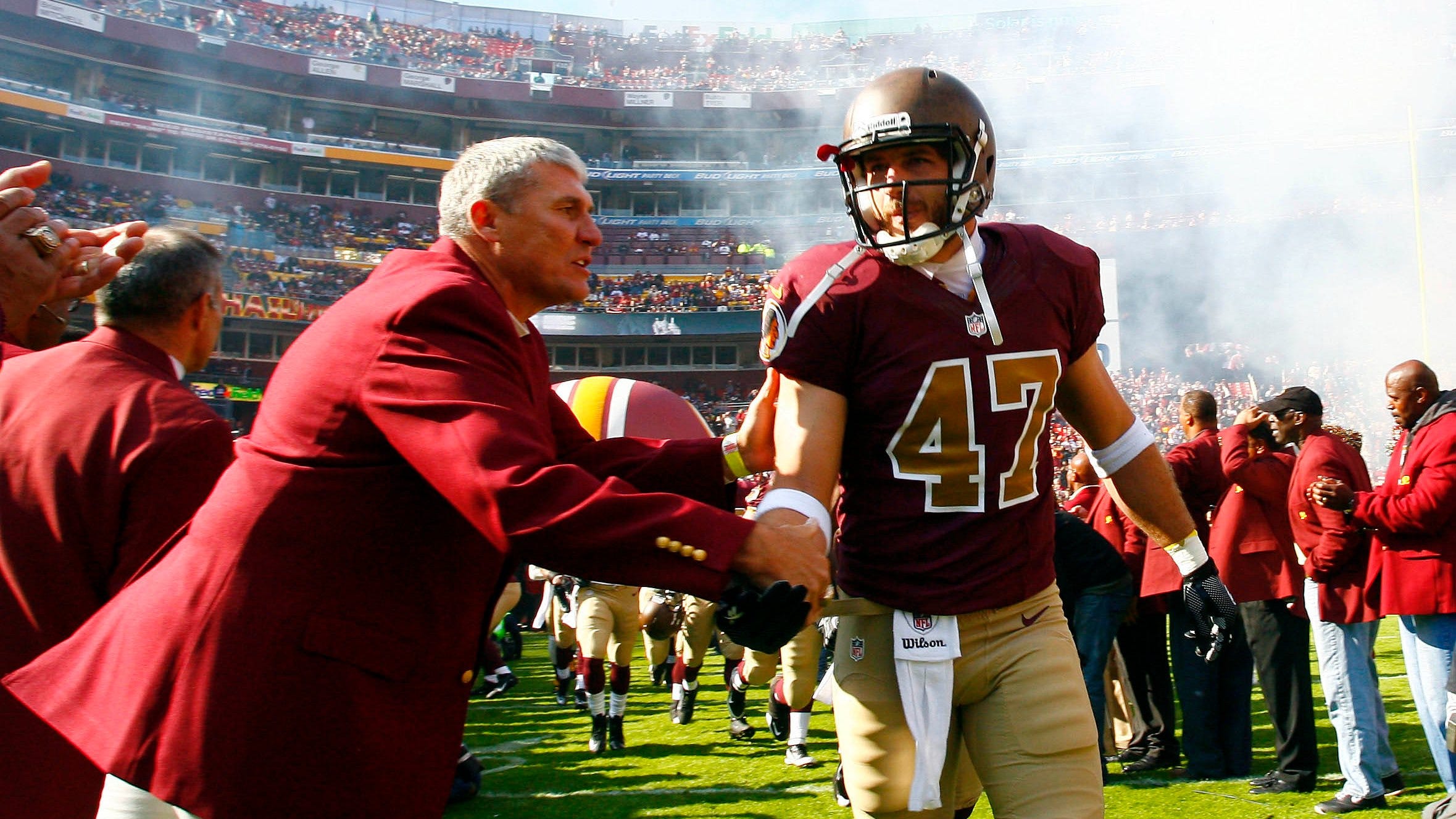 Chris Cooley doesn’t want to attend Commanders ‘90 Greatest’ celebration