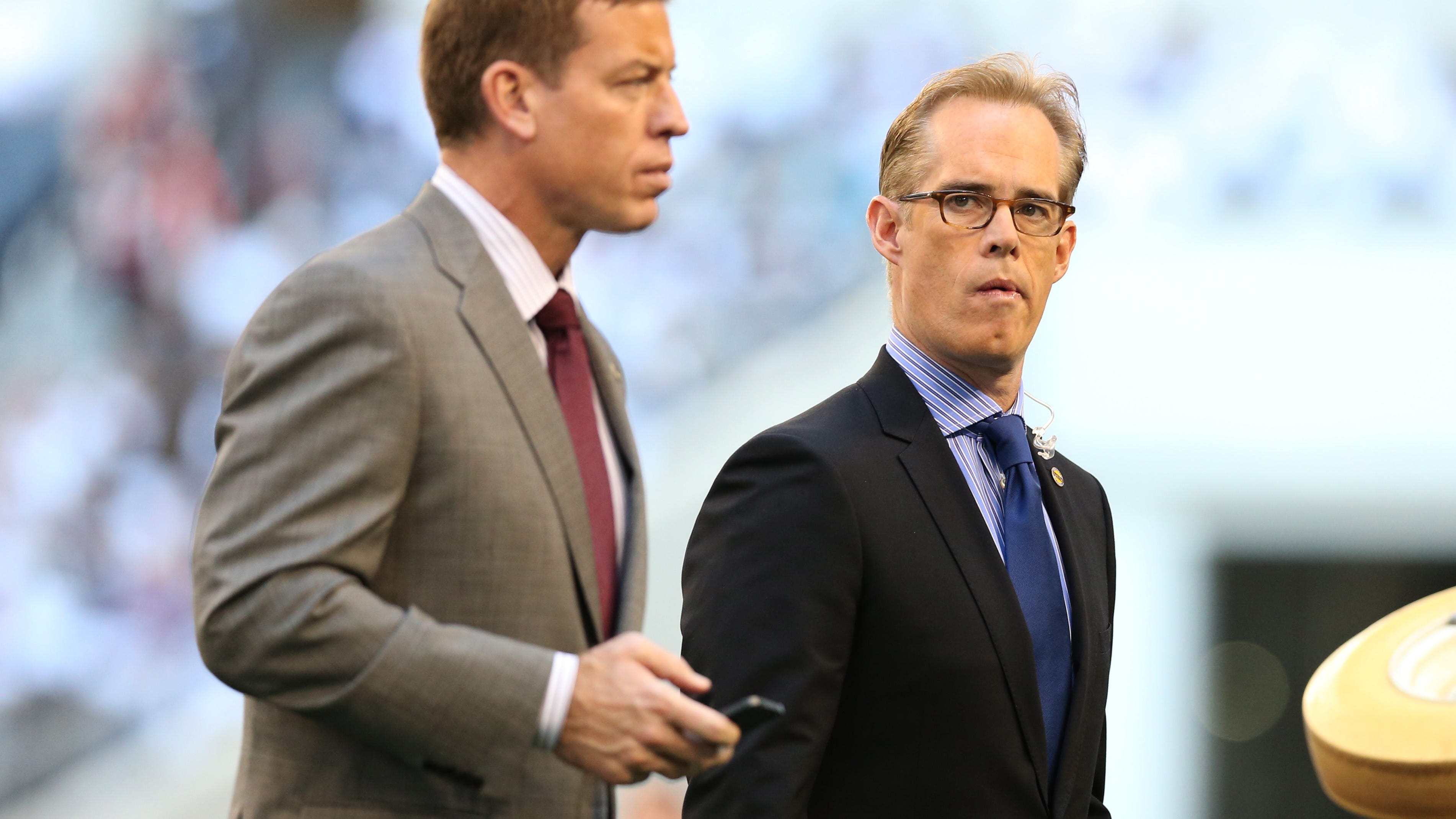 2021 NFL Week 6 announcer assignments