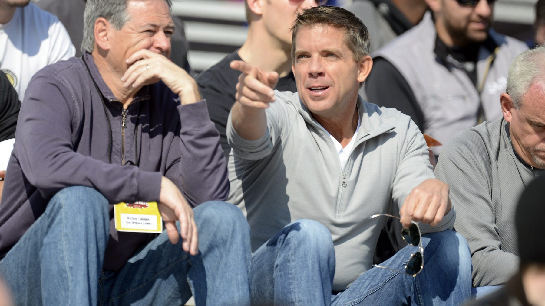 Saints have OK'd Sean Payton interviews, but no set compensation; here's what to know