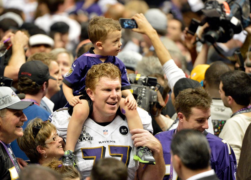 Champion Matt Birk
