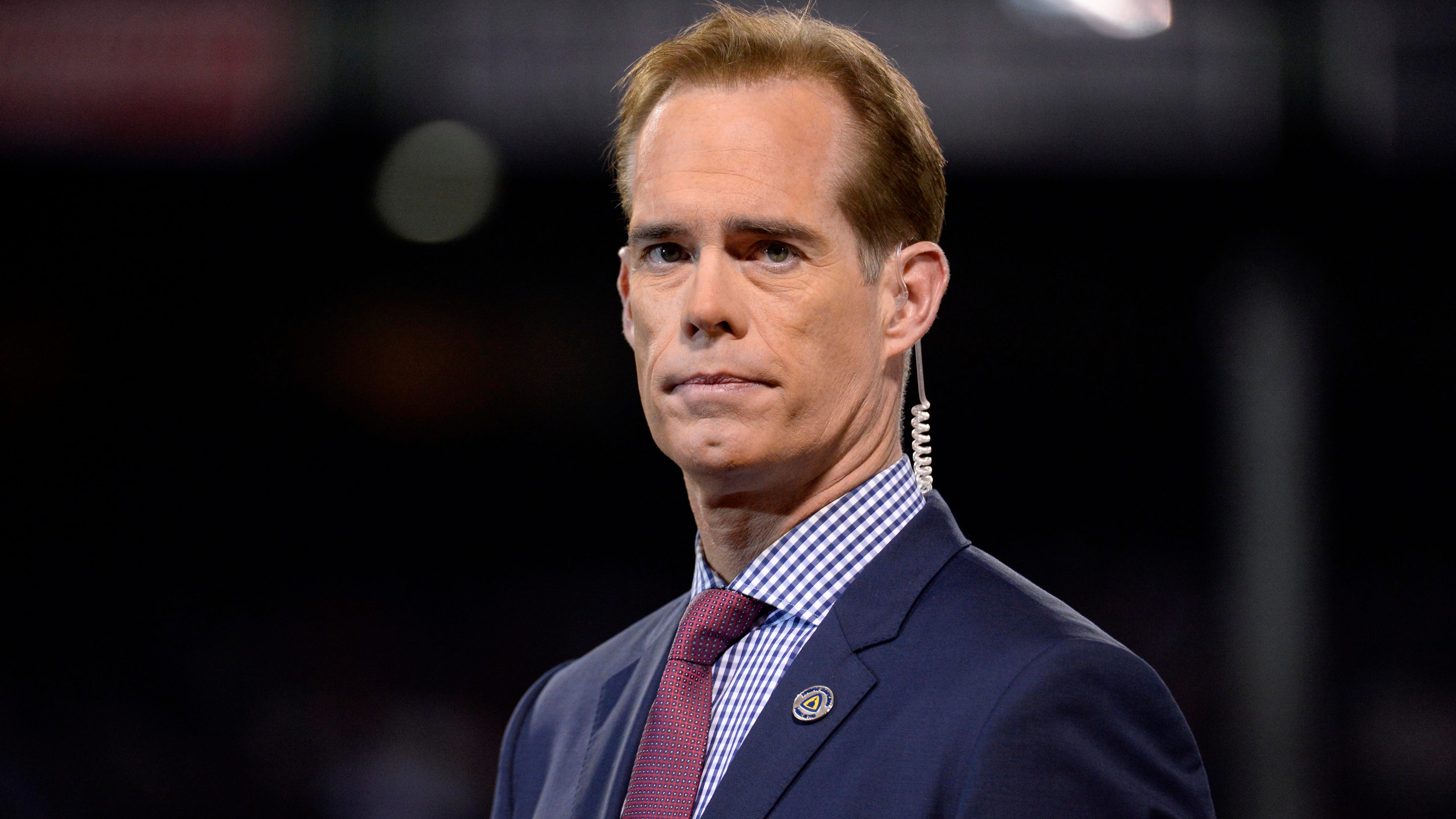 Joe Buck Reveals Why You Think He Hates Your Favorite Team