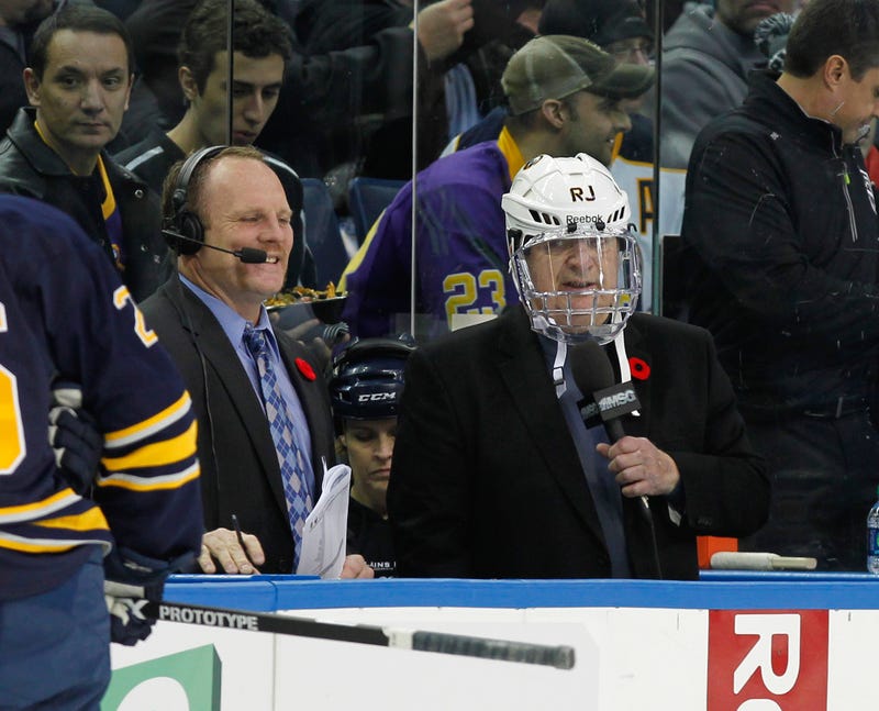 Rob Ray and Rick Jeanneret