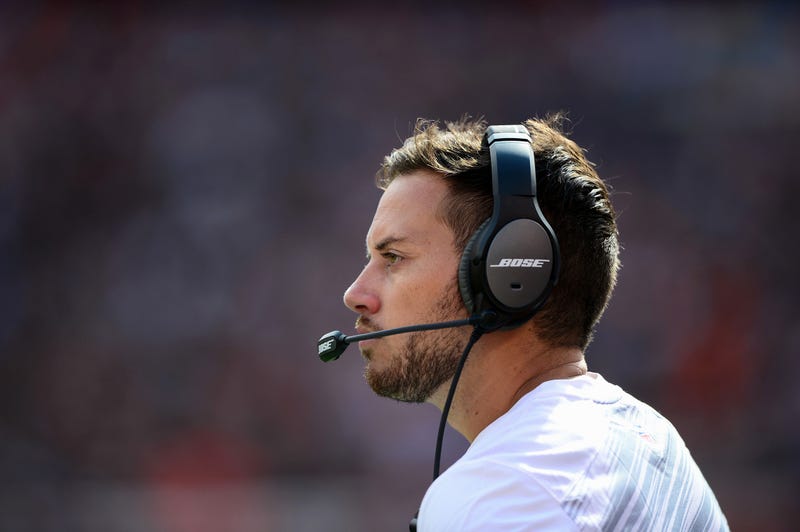 Miami Dolphins new head coach Mike McDaniel