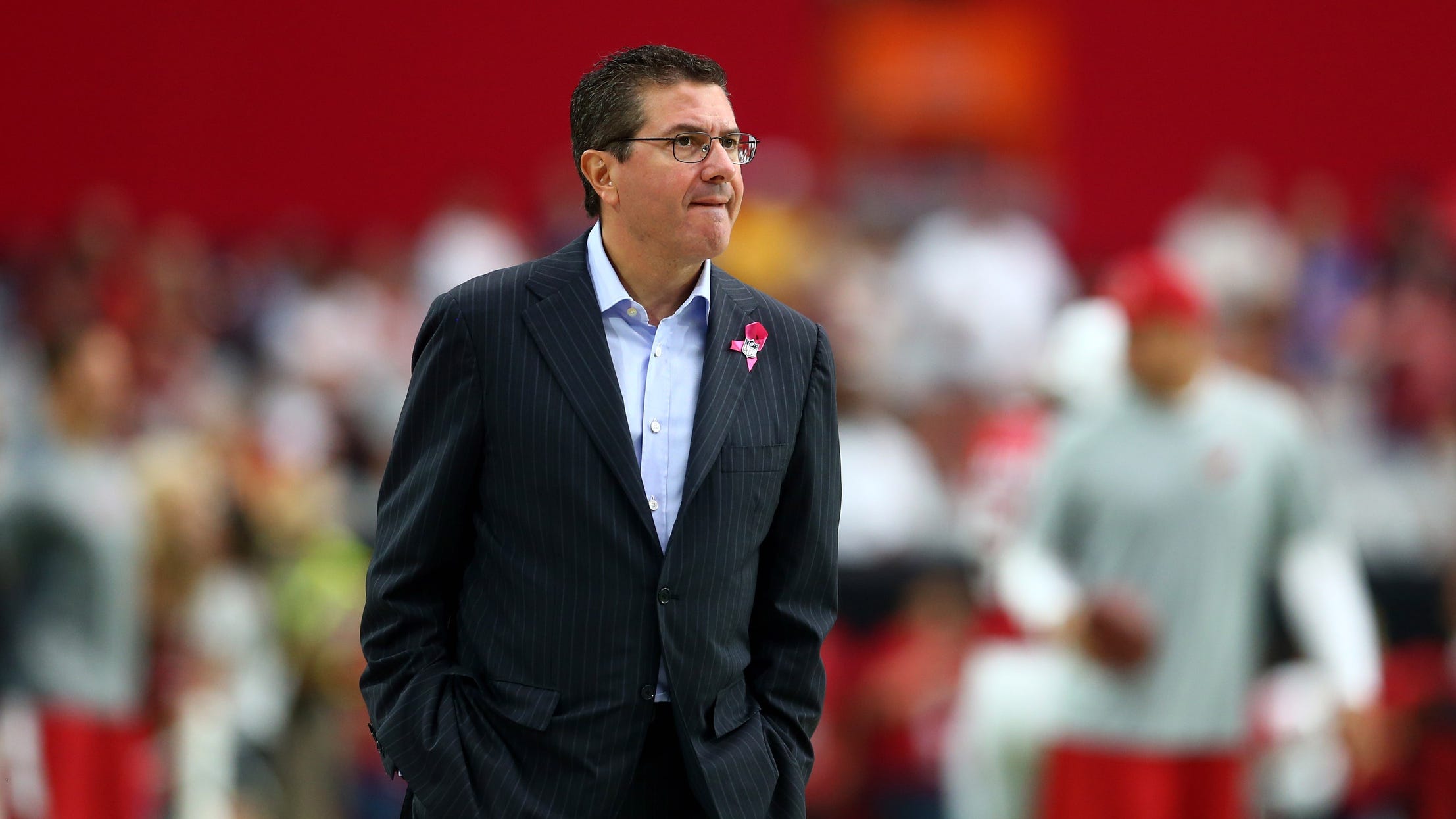 SNIDER: Goodbye, good riddance and moving on from Dan Snyder