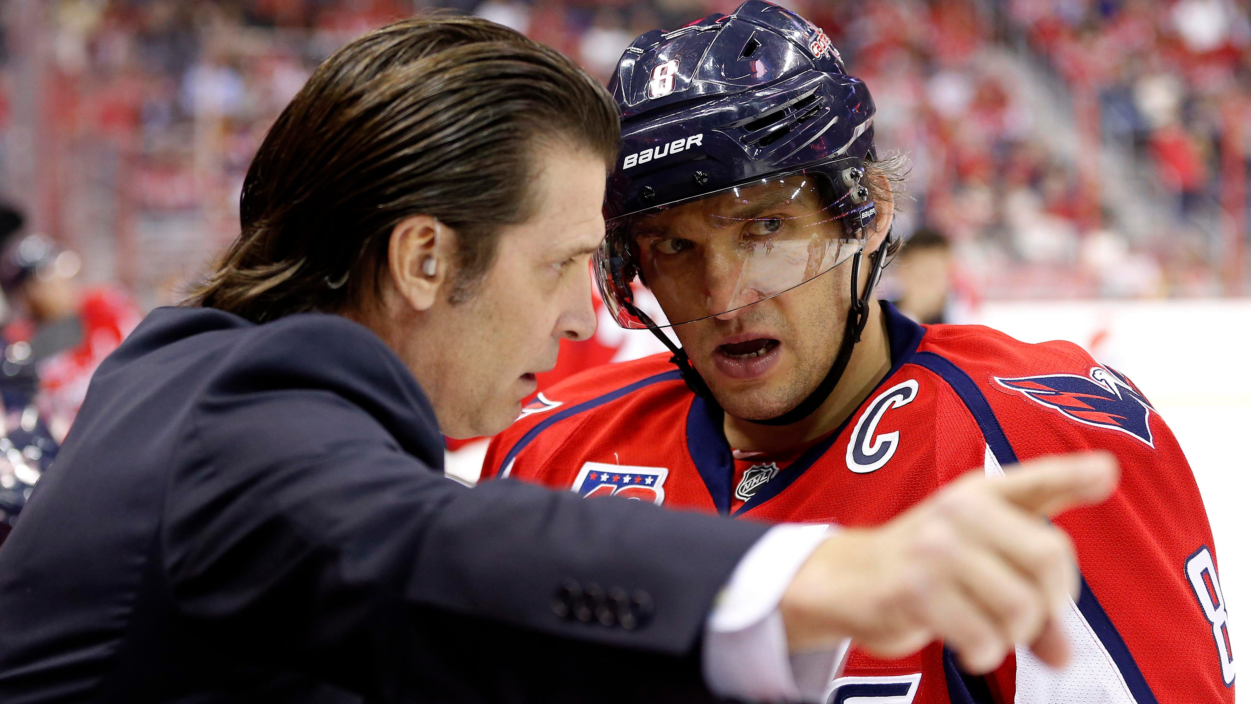 New York Islanders name Lane Lambert head coach