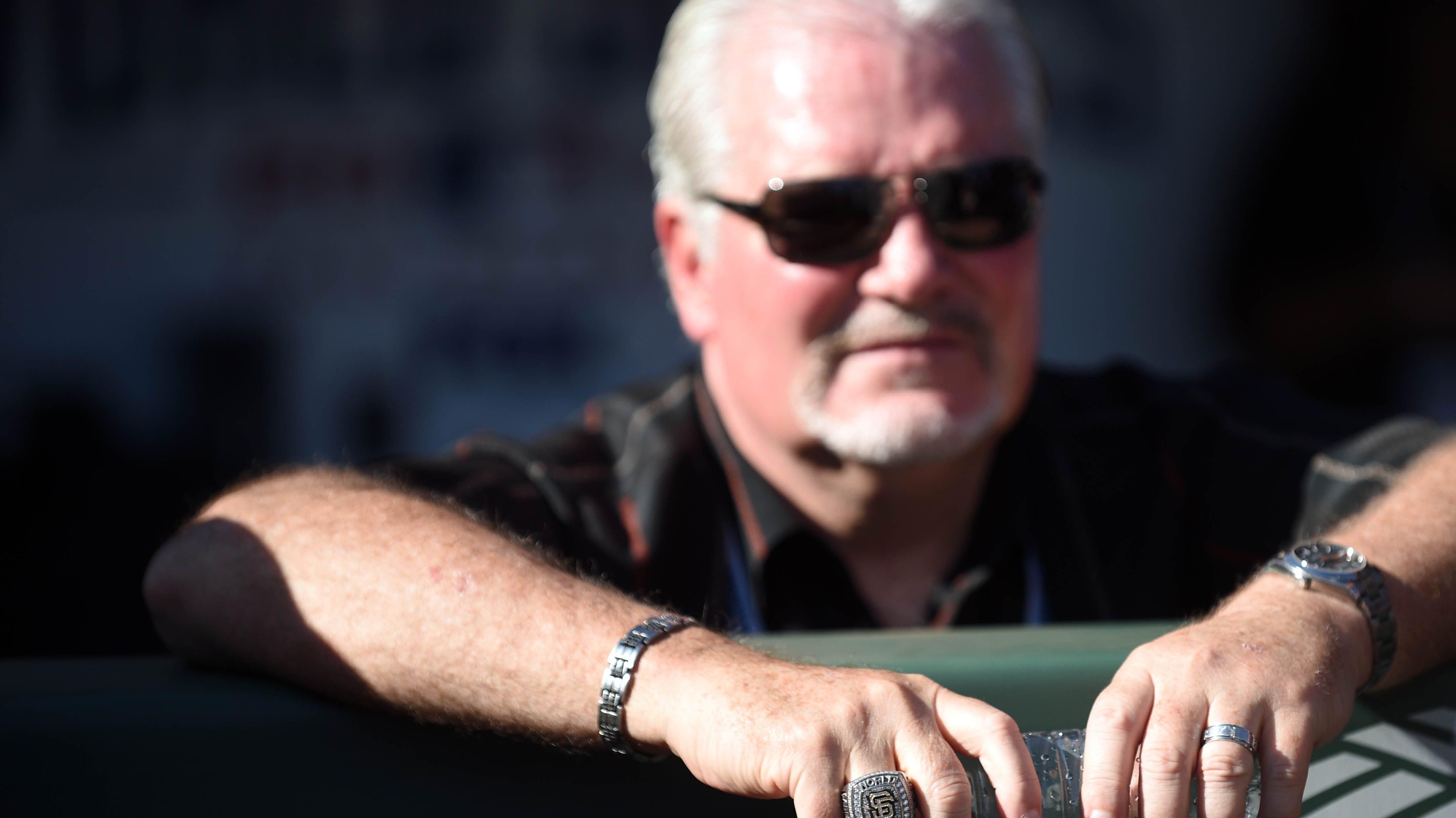 New Yankees advisor Brian Sabean happy to be 'wanted and needed' in New York
