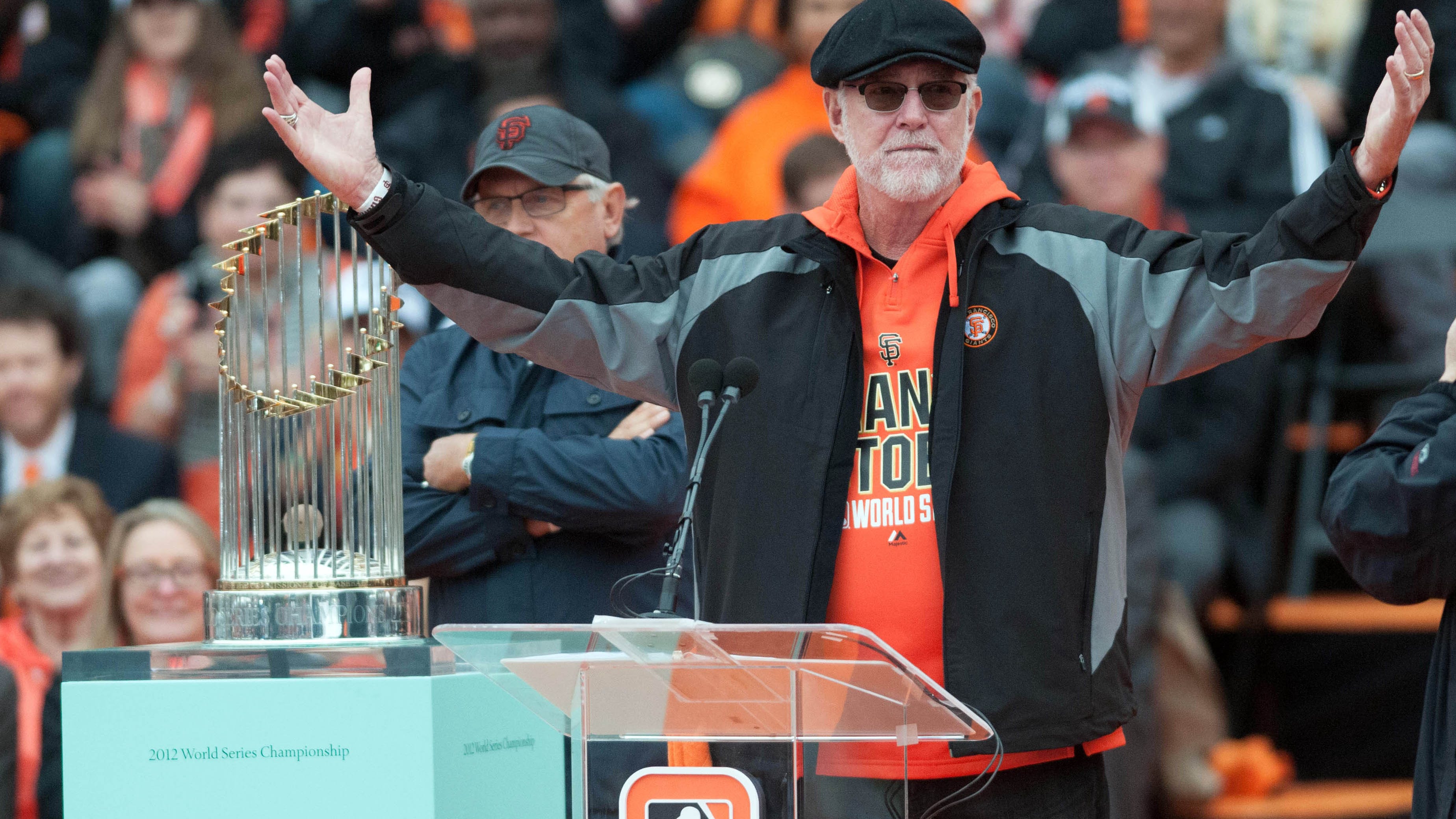 Mike Krukow thinks the pitch clock saved baseball: ‘I’m thrilled with it’