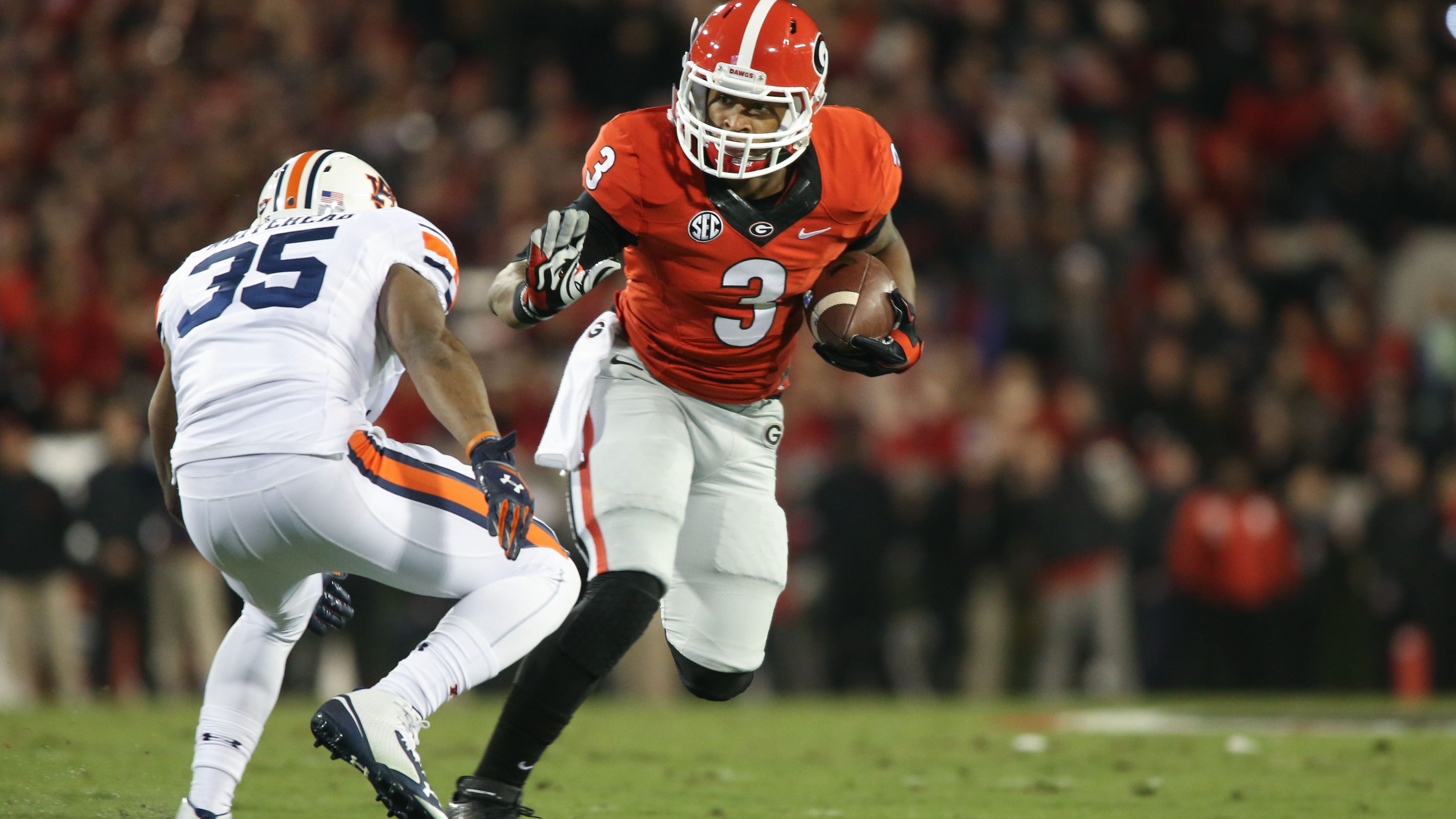 Todd Gurley reflects on being suspended while at UGA