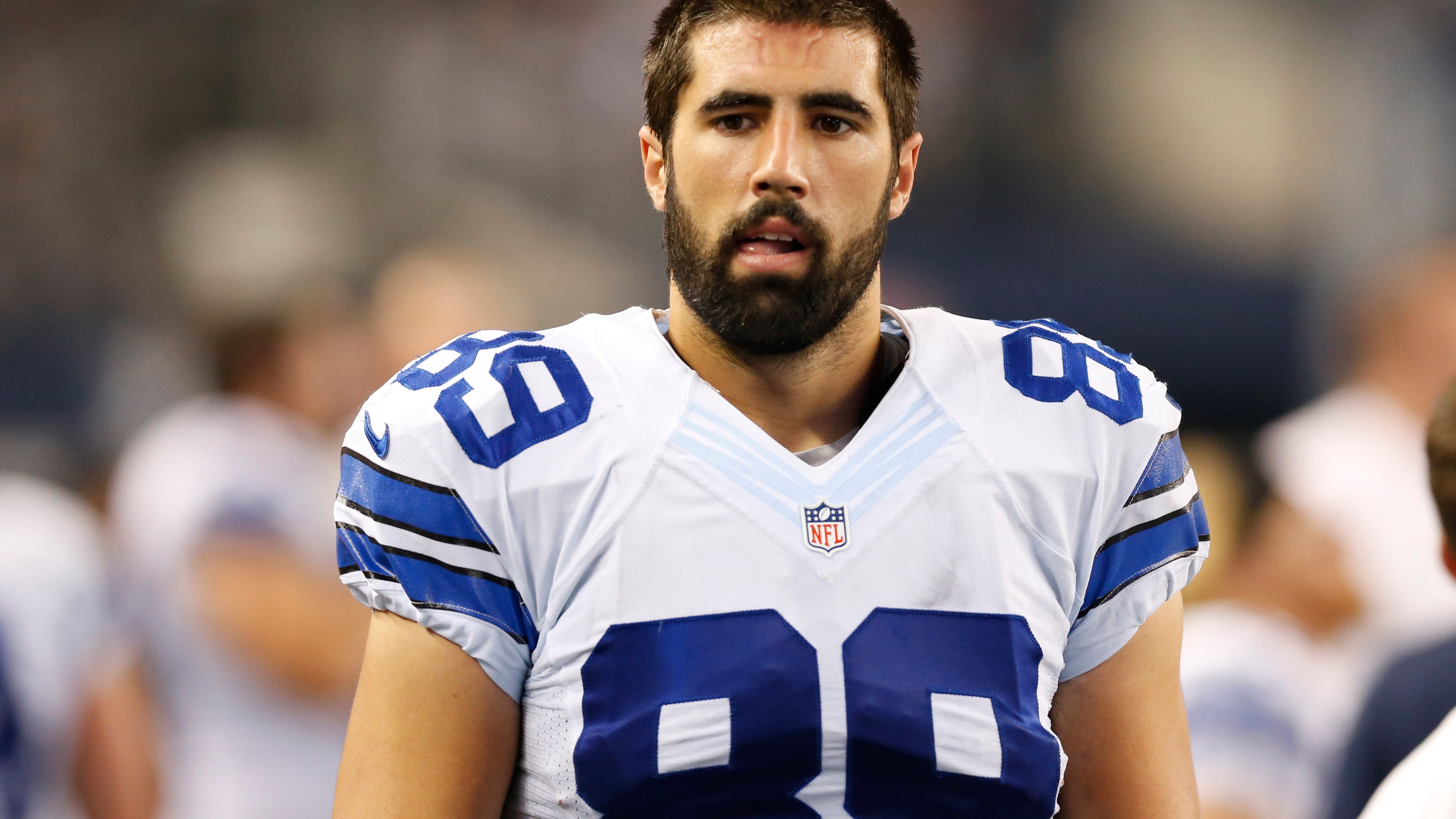 Jerry Jones on Gavin Escobar's passing, Gallup & Schultz injury timelines