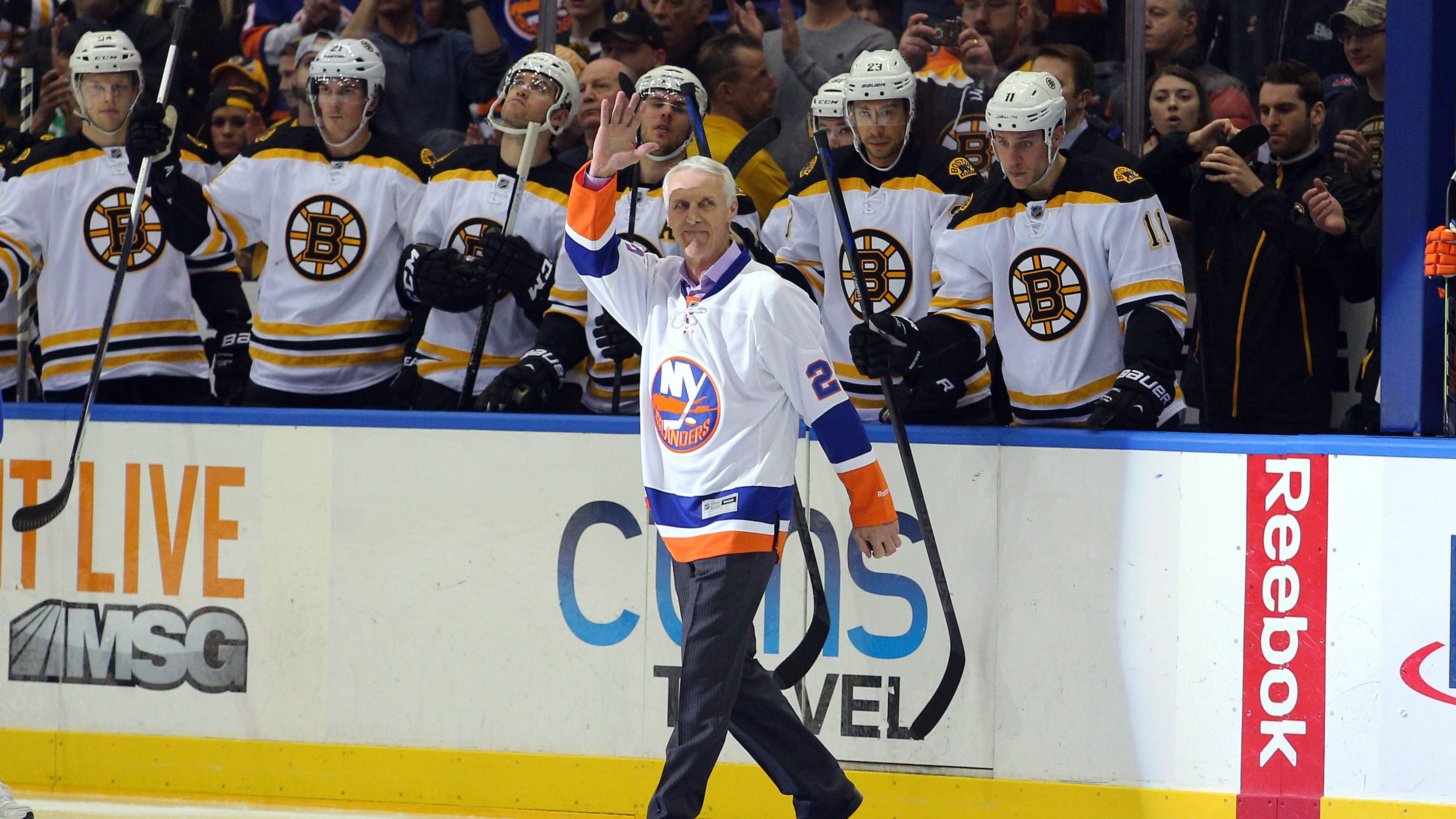NHL Commissioner Gary Bettman's statement on the passing of Mike Bossy