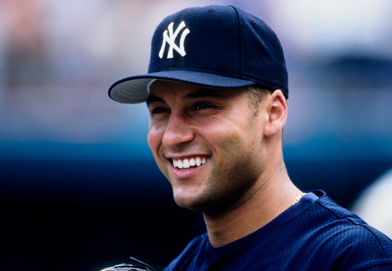Derek Jeter is one of the greatest players in Yankees history.