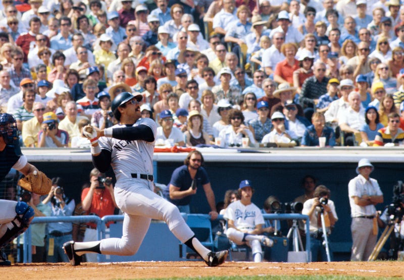 Reggie Jackson