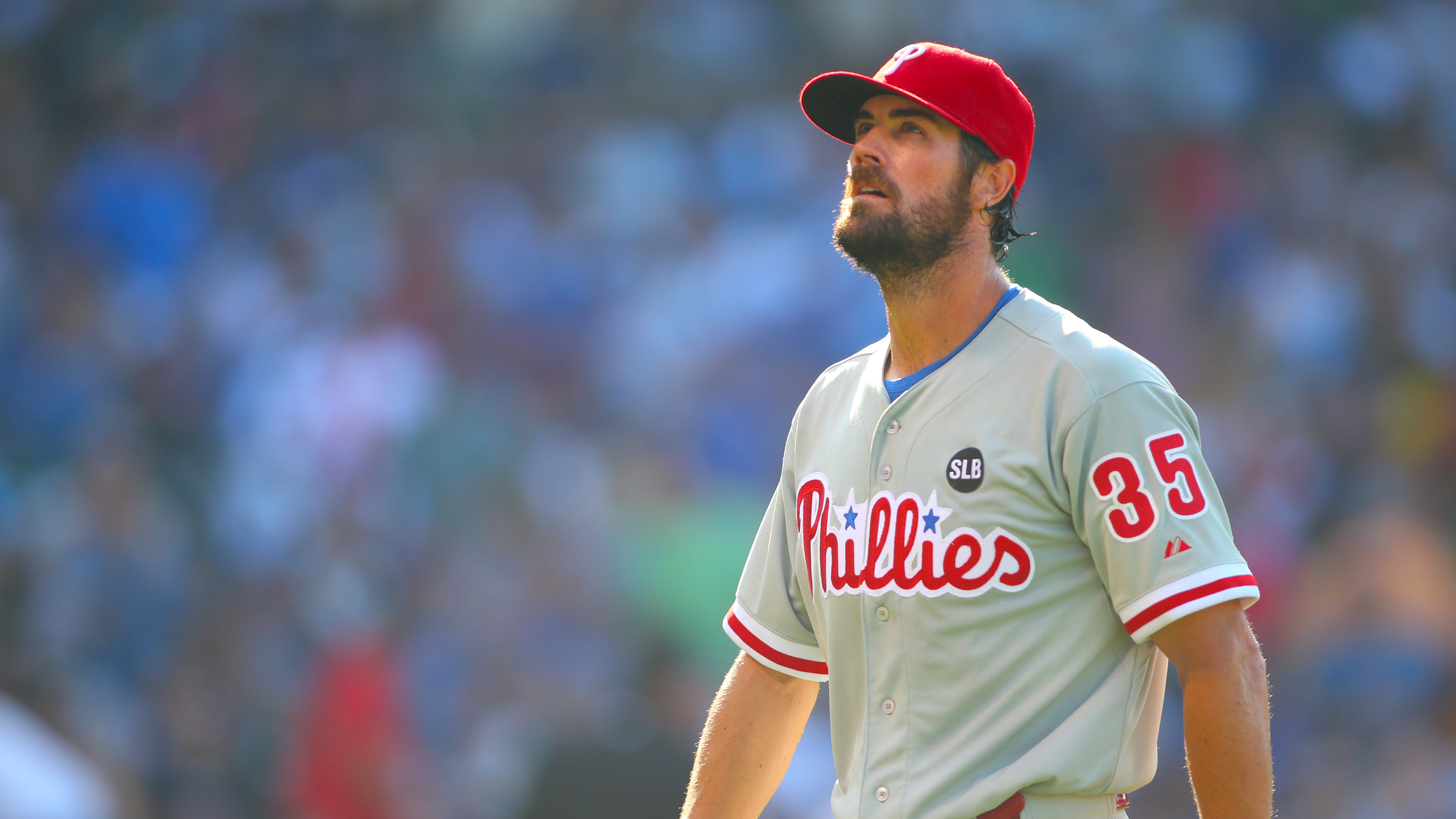 Phillies among 5 potential landing spots for Cole Hamels