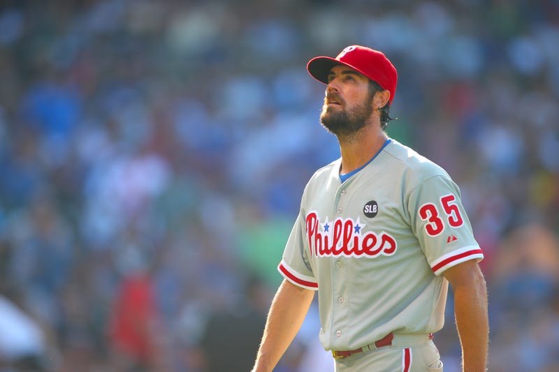 Cole Hamels
