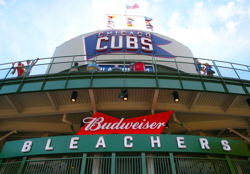 Wrigley Field