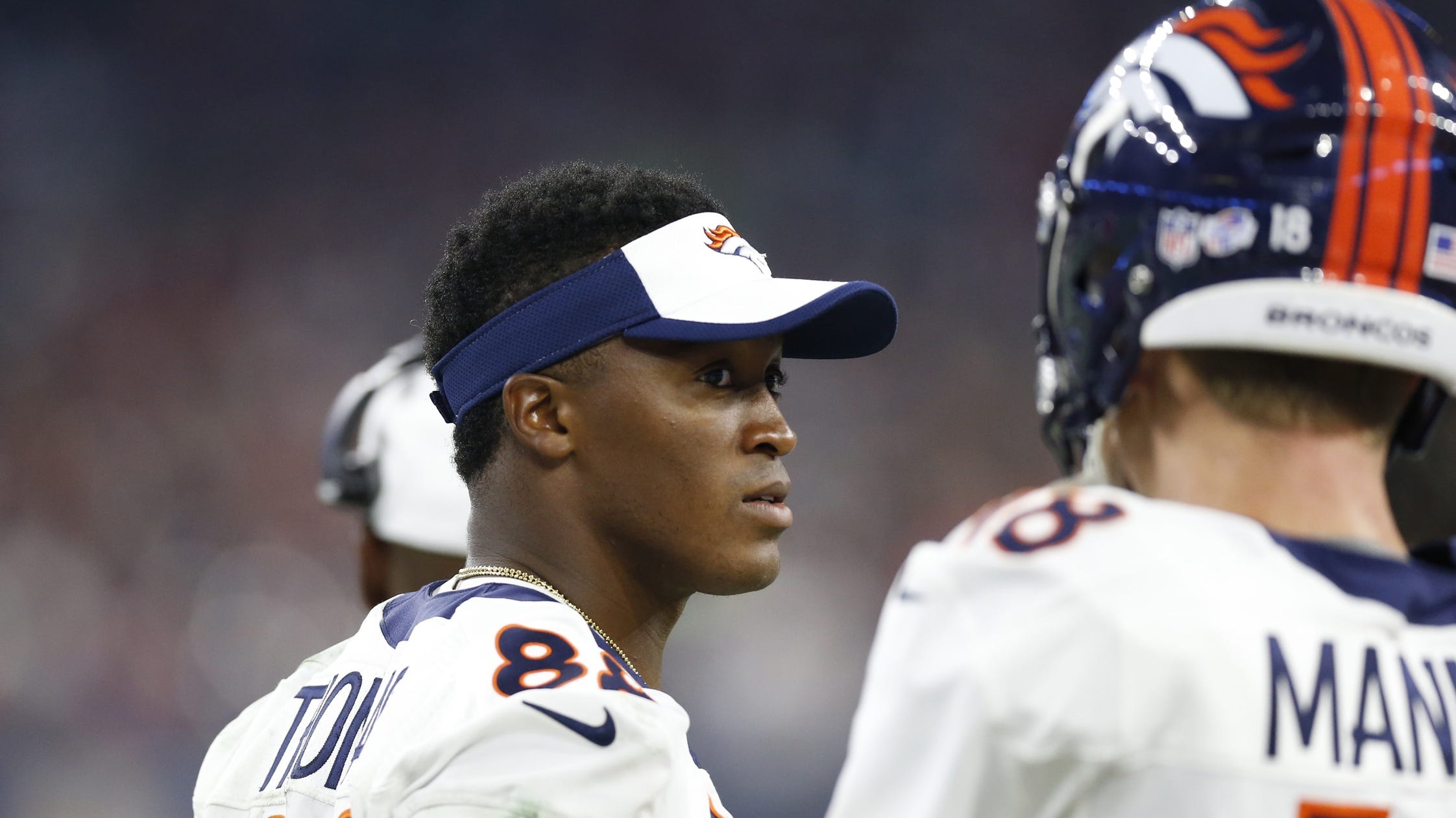 'Off the field, he was even more special': NFL world mourns death of Demaryius Thomas
