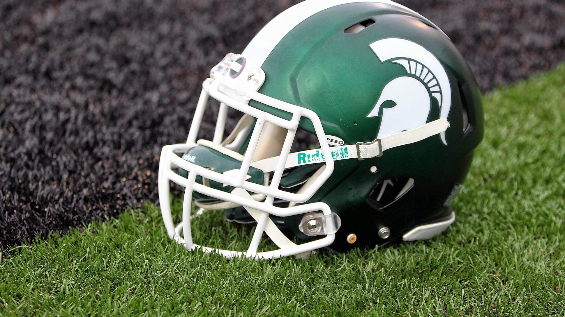 'Dangerous weapon' in felony charge against MSU player Crump was his football helmet