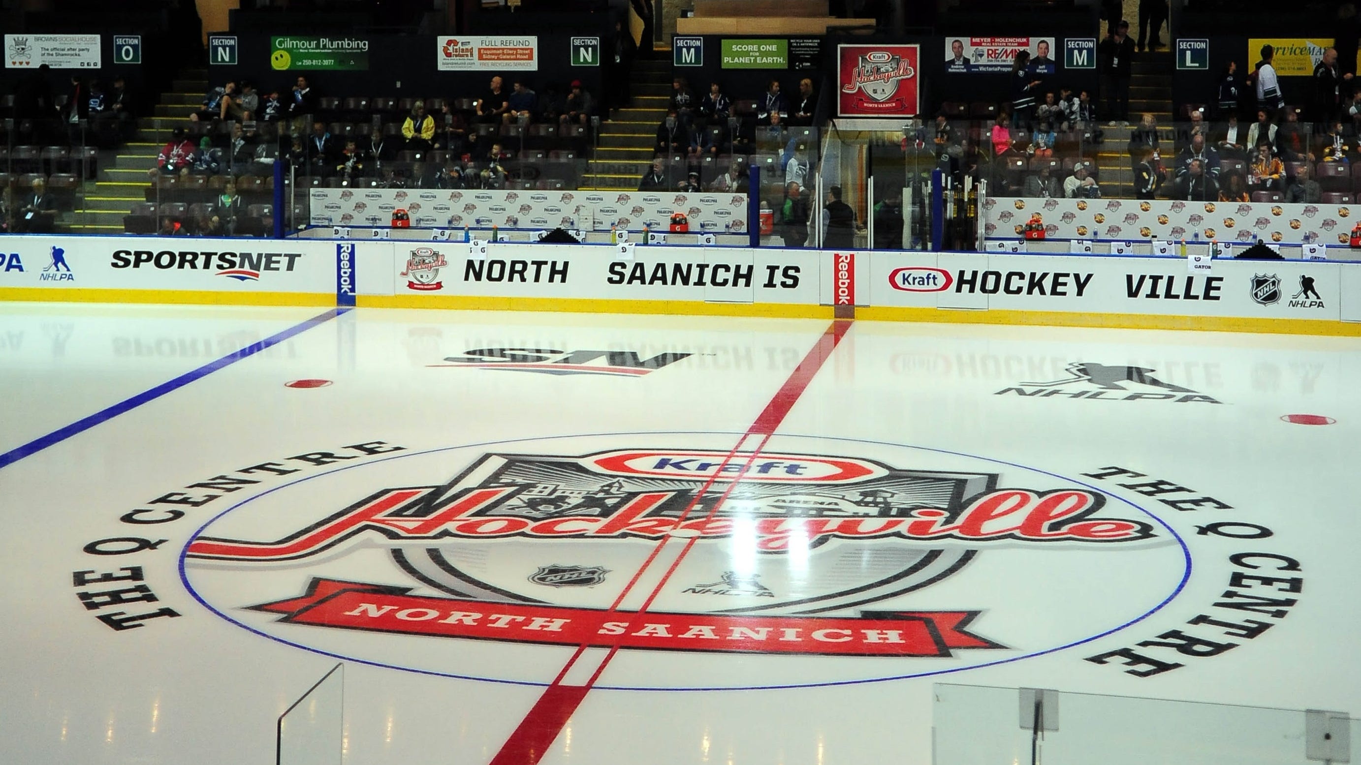 Sabres to play in Kraft Hockeyville preseason game against Maple Leafs