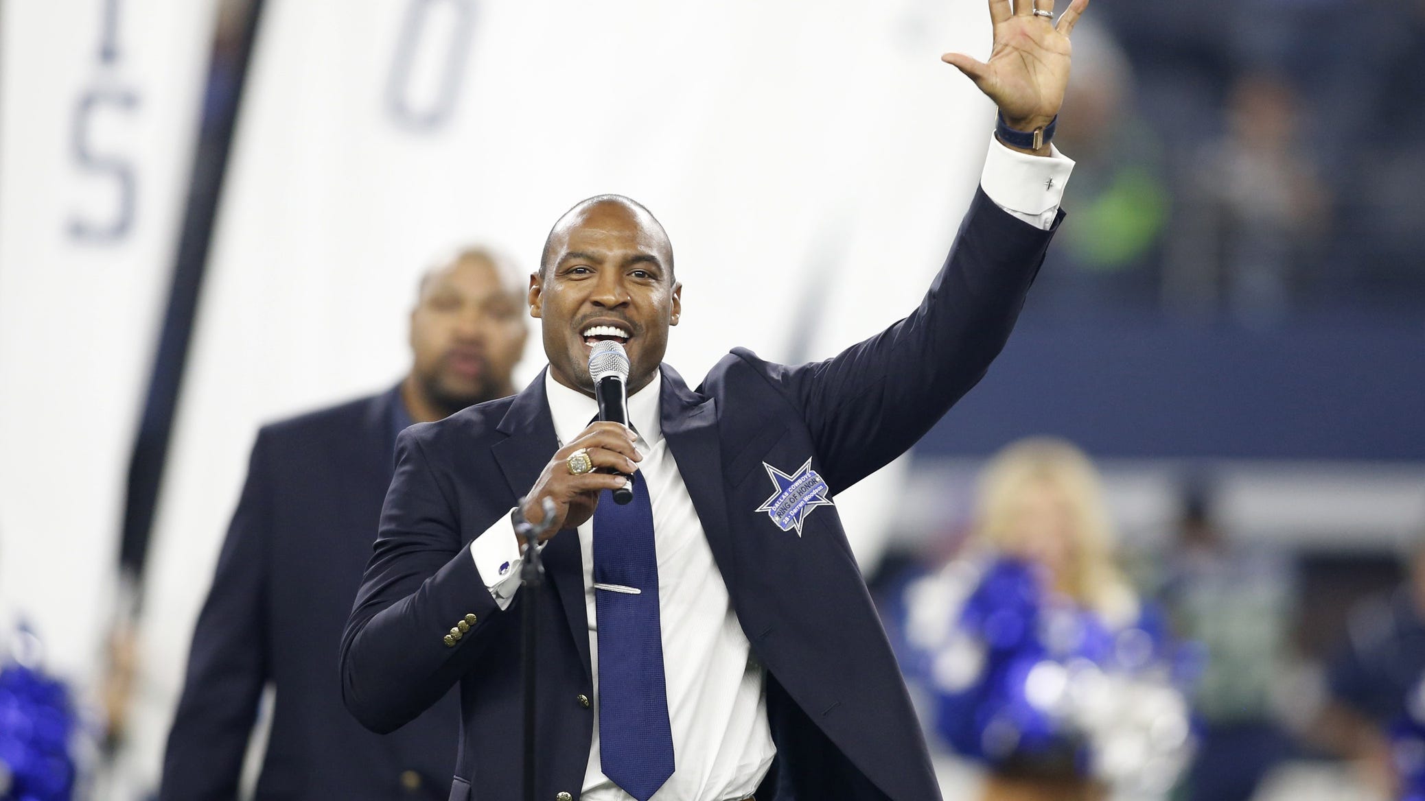 Darren Woodson on his HOF chances, 1990s Cowboys memories