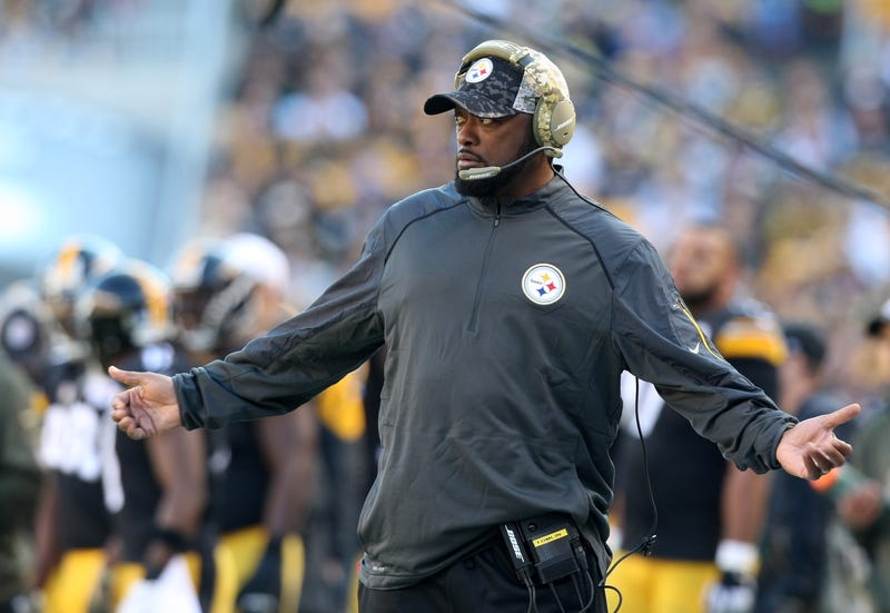 Mike Tomlin