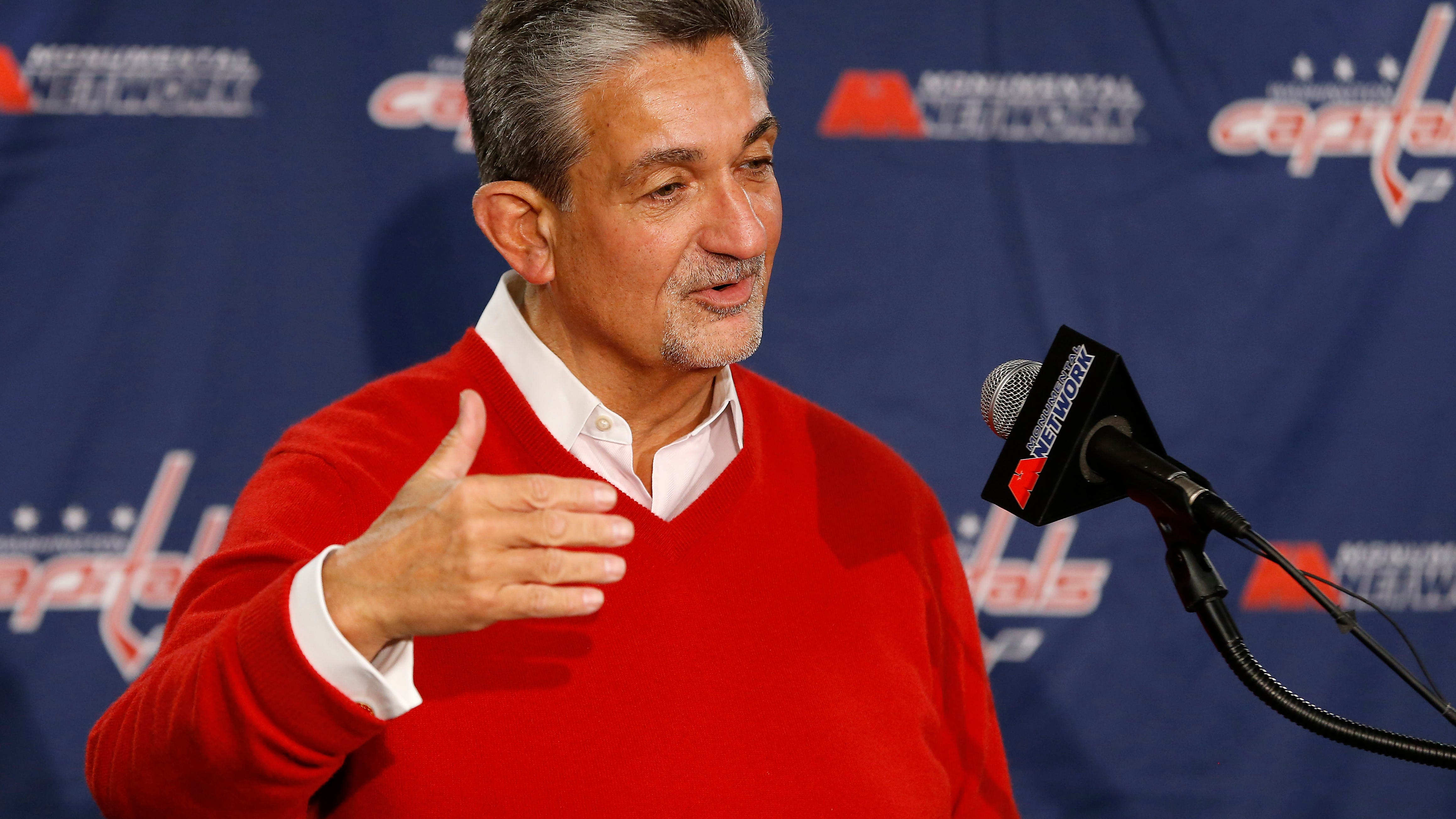 JUNKIES: Tim Bontemps checks in on the Wizards' GM search