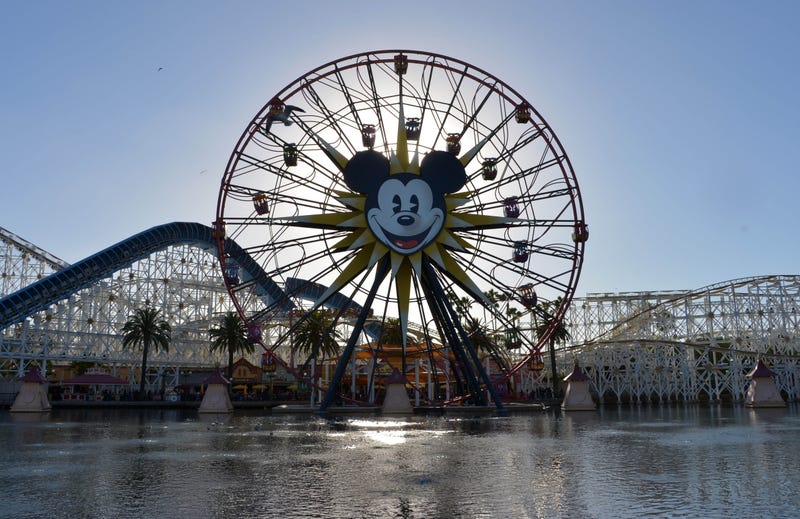 disney california adventure
