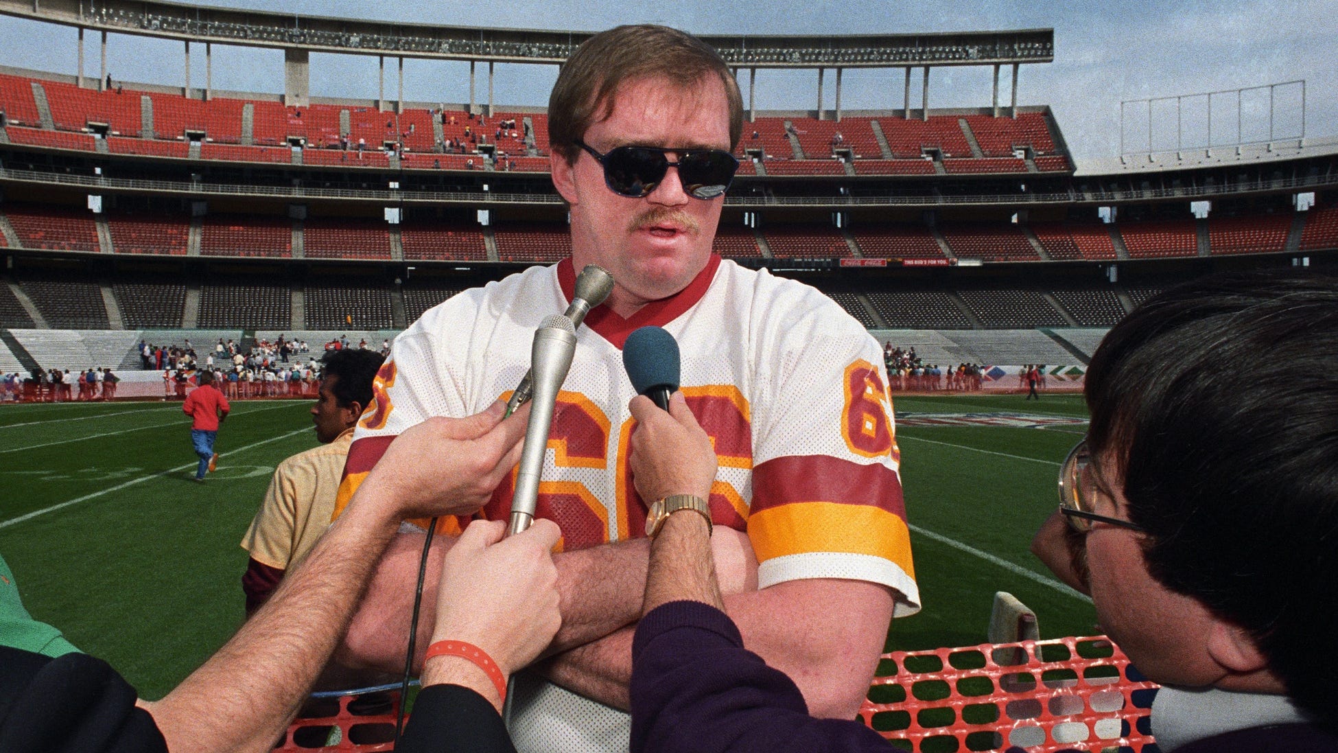 Kevin Sheehan: Redskins legend Joe Jacoby needs to be in the Pro Football Hall of Fame