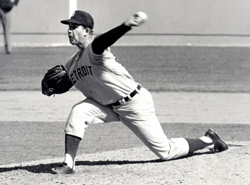 Mickey Lolich