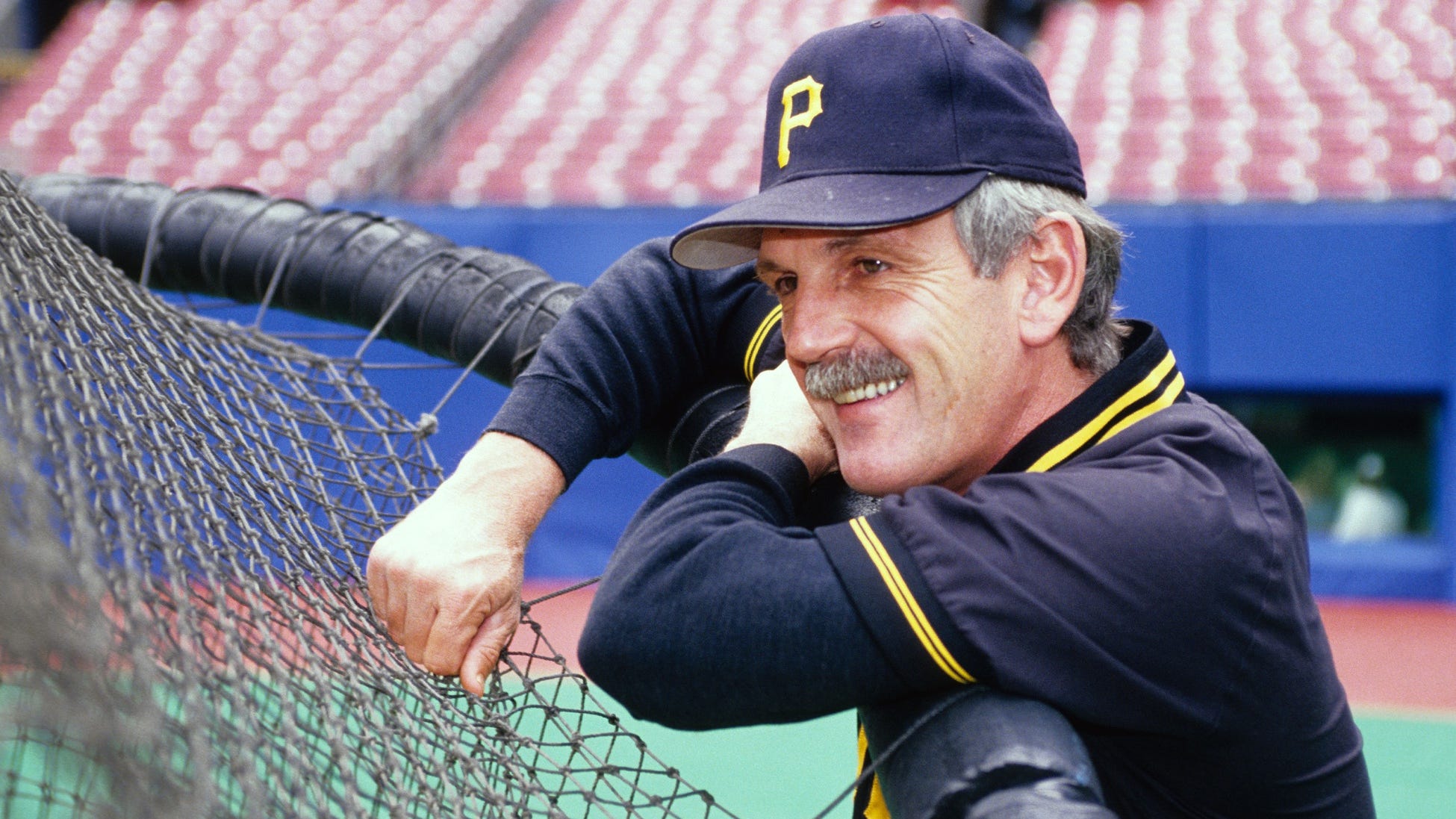 Jim Leyland to throw out 1st pitch Friday
