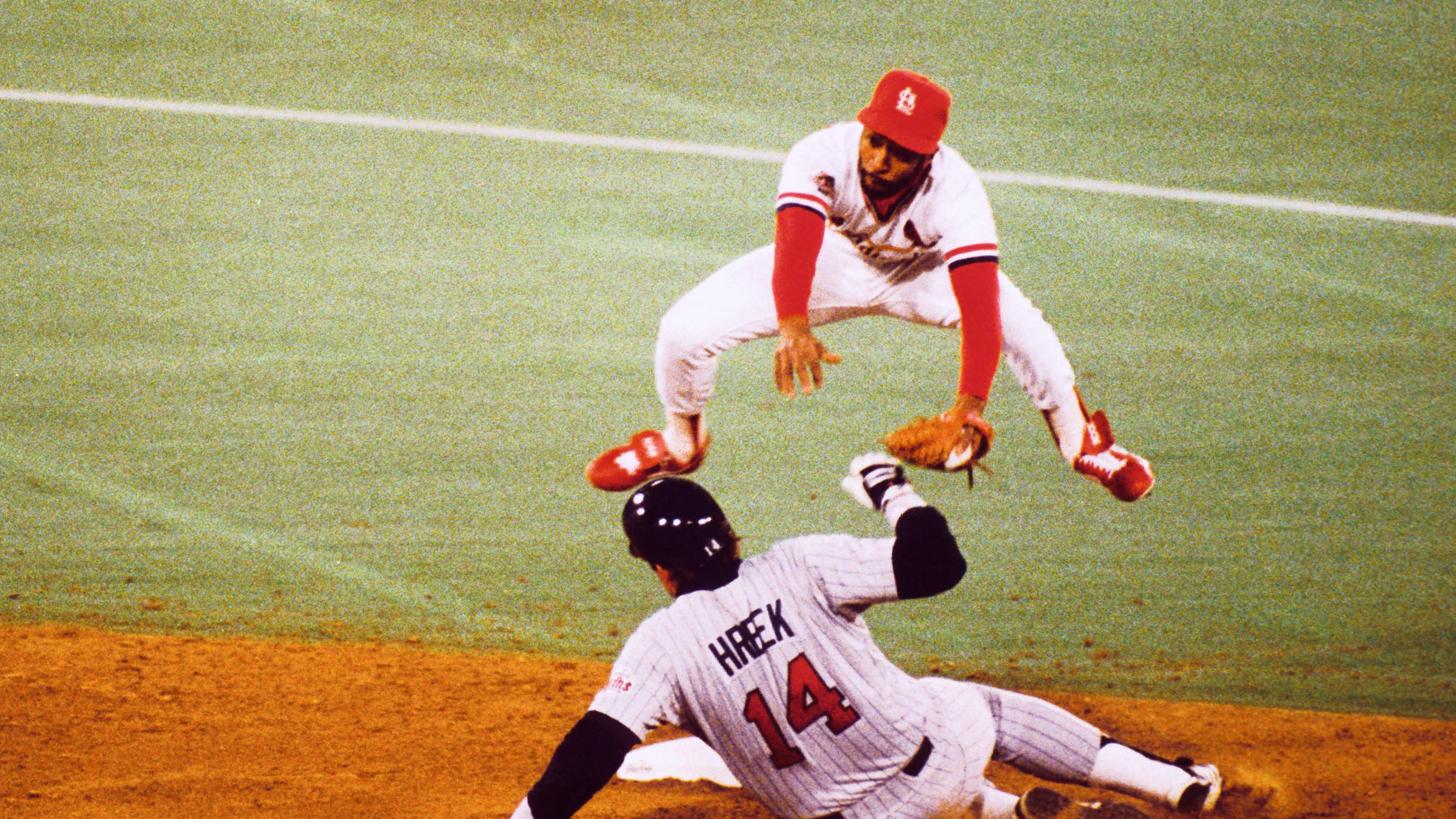 Twins win 1987 World Series: Remembering that day 35 years later with Kent Hrbek