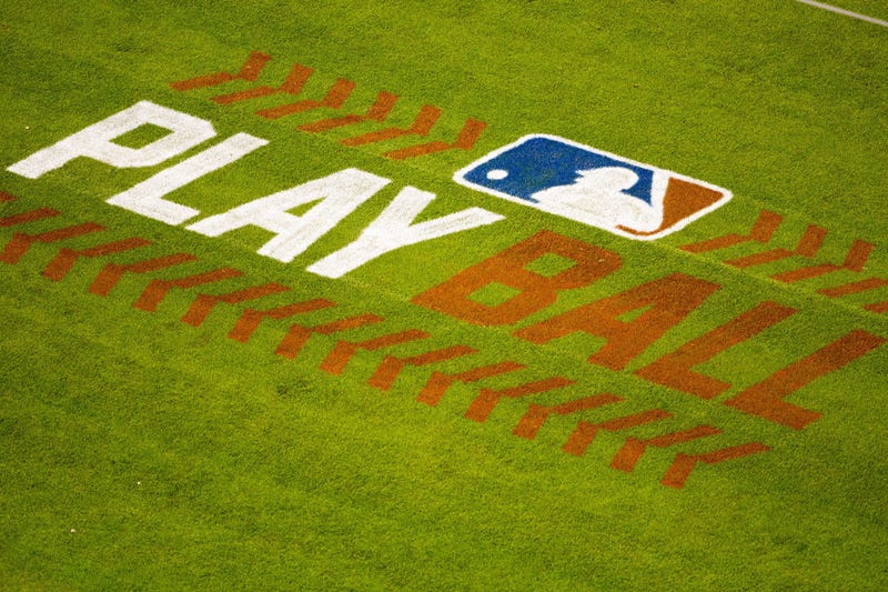 MLB Play Ball logo