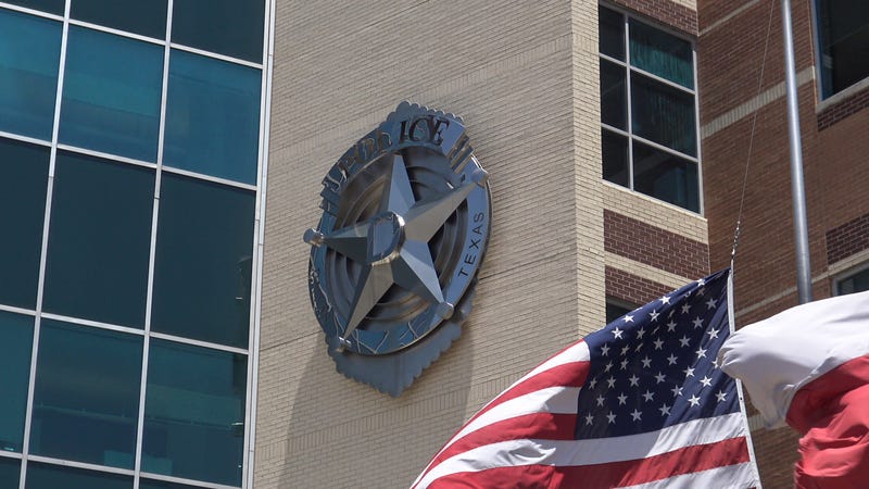 Dallas police headquarters