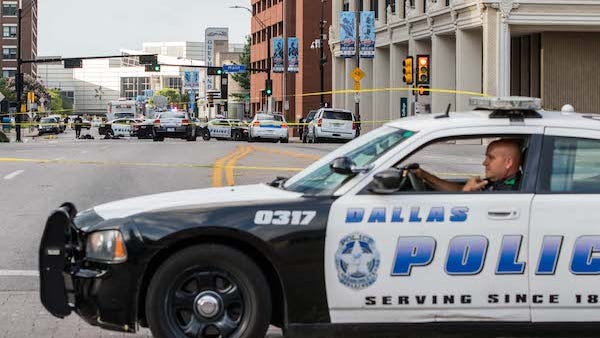 Dallas PD sees uptick of people pretending to be officers to cut through traffic