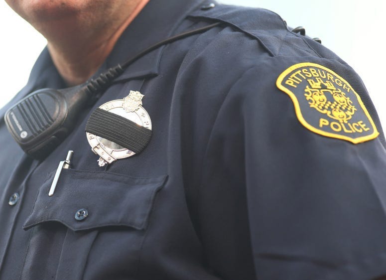 Pittsburgh Police Officer