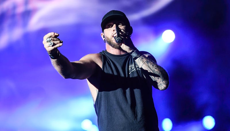 Brantley Gilbert