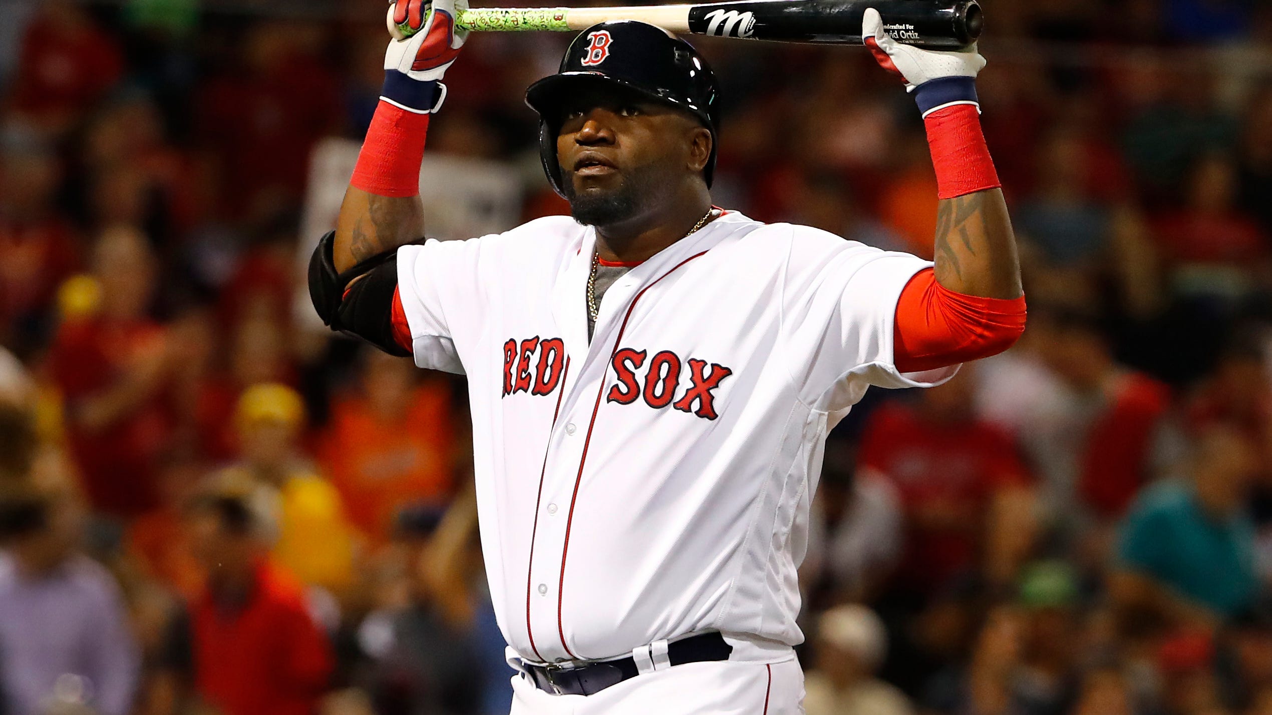David Ortiz says the shift kept him from reaching 3,000 hits