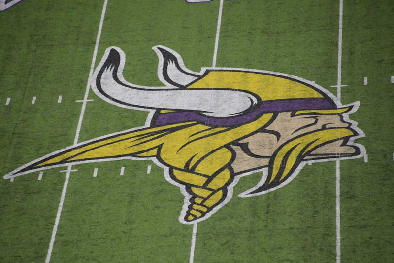 Minnesota Vikings logo