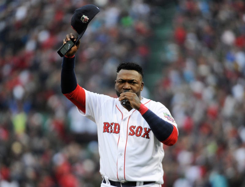 David Ortiz