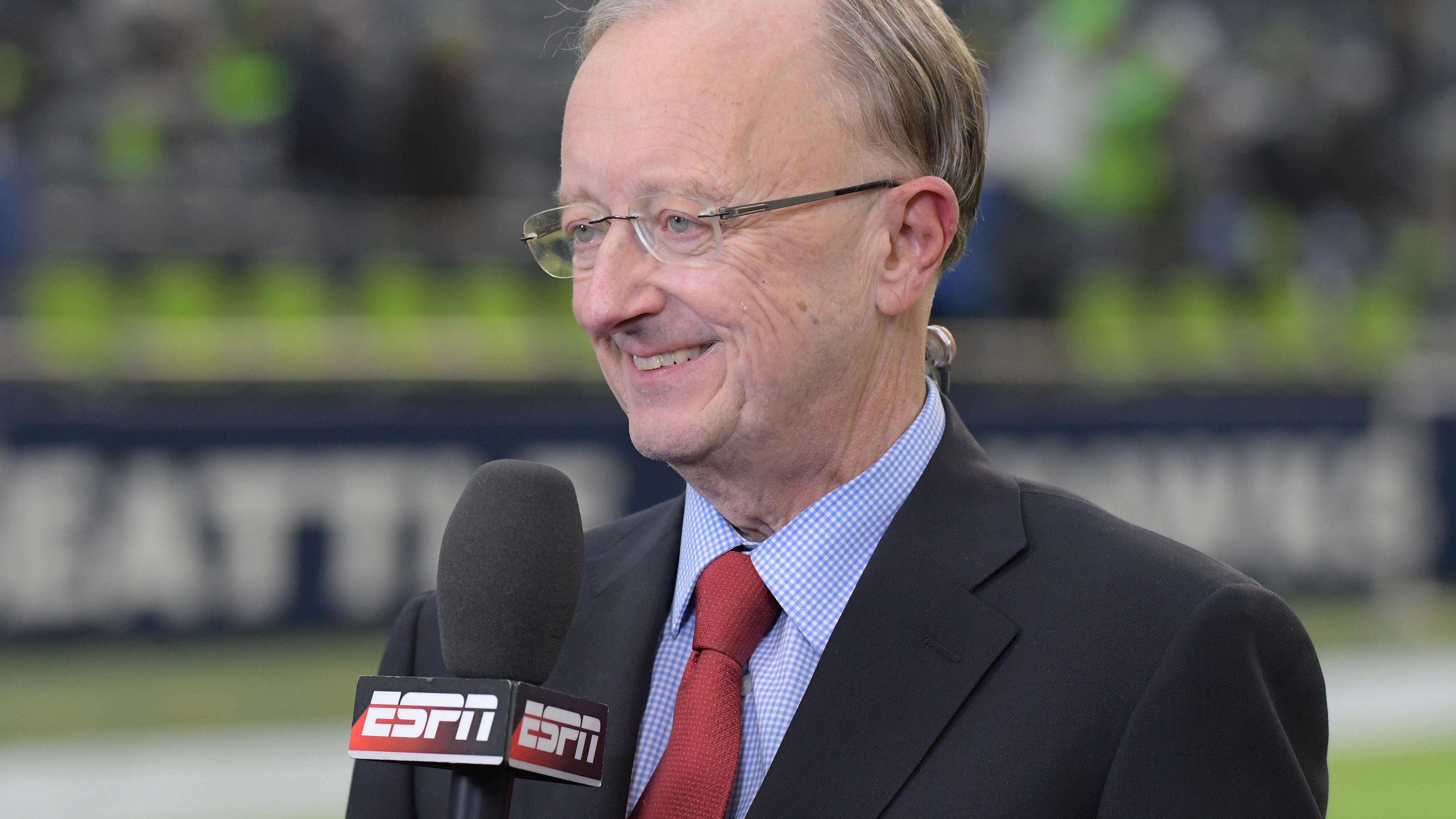 John Clayton, 'The Professor' of NFL journalism, dies at 67