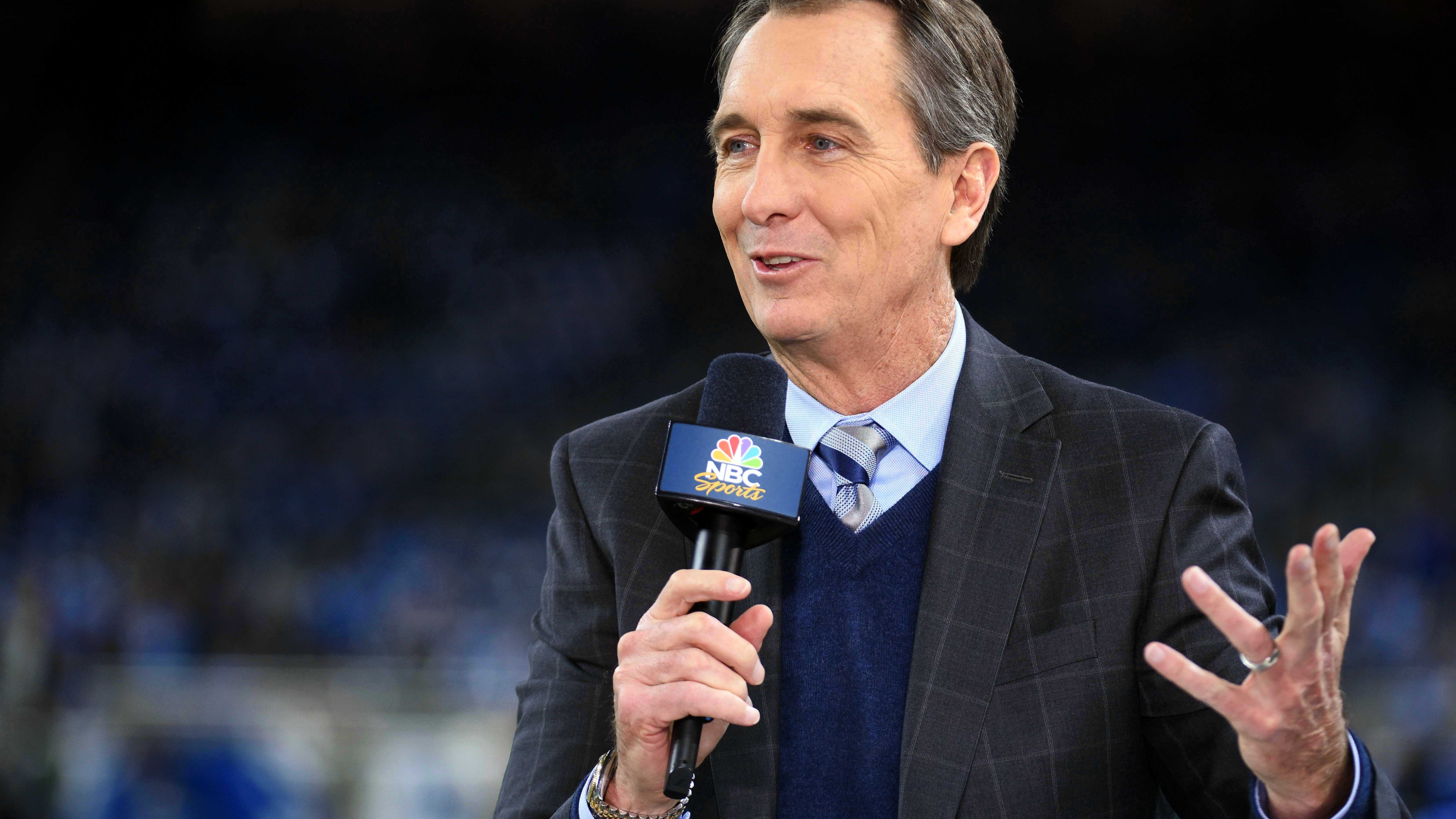 Cris Collinsworth ripped after dismissive remark about female football fans