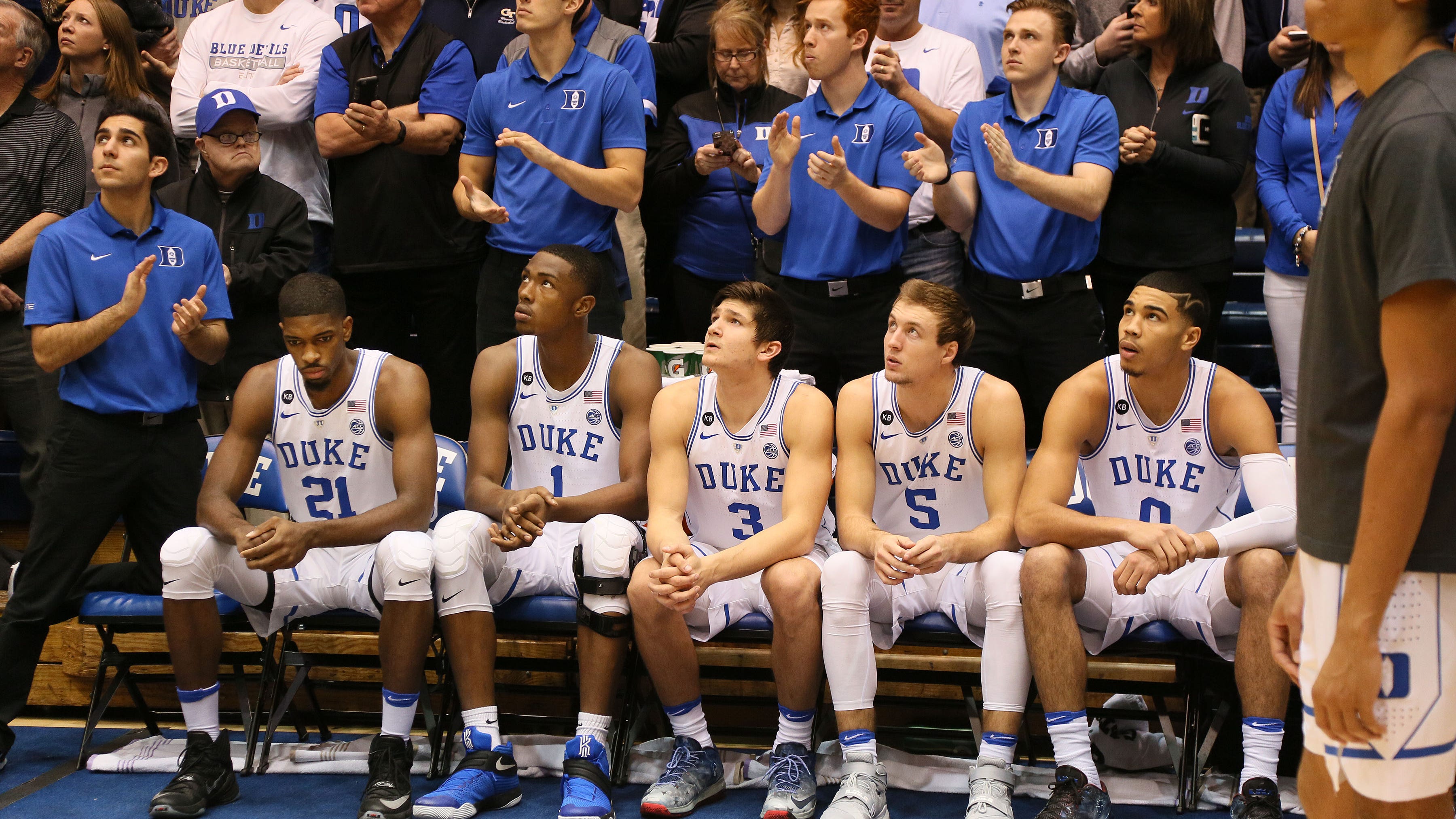 Jayson Tatum’s ex-college teammate reportedly joining C’s staff