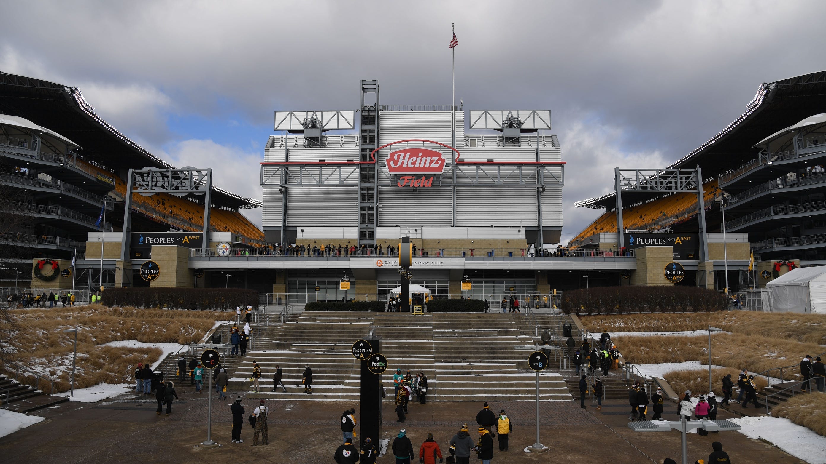Heinz says a partnership with Steelers will continue